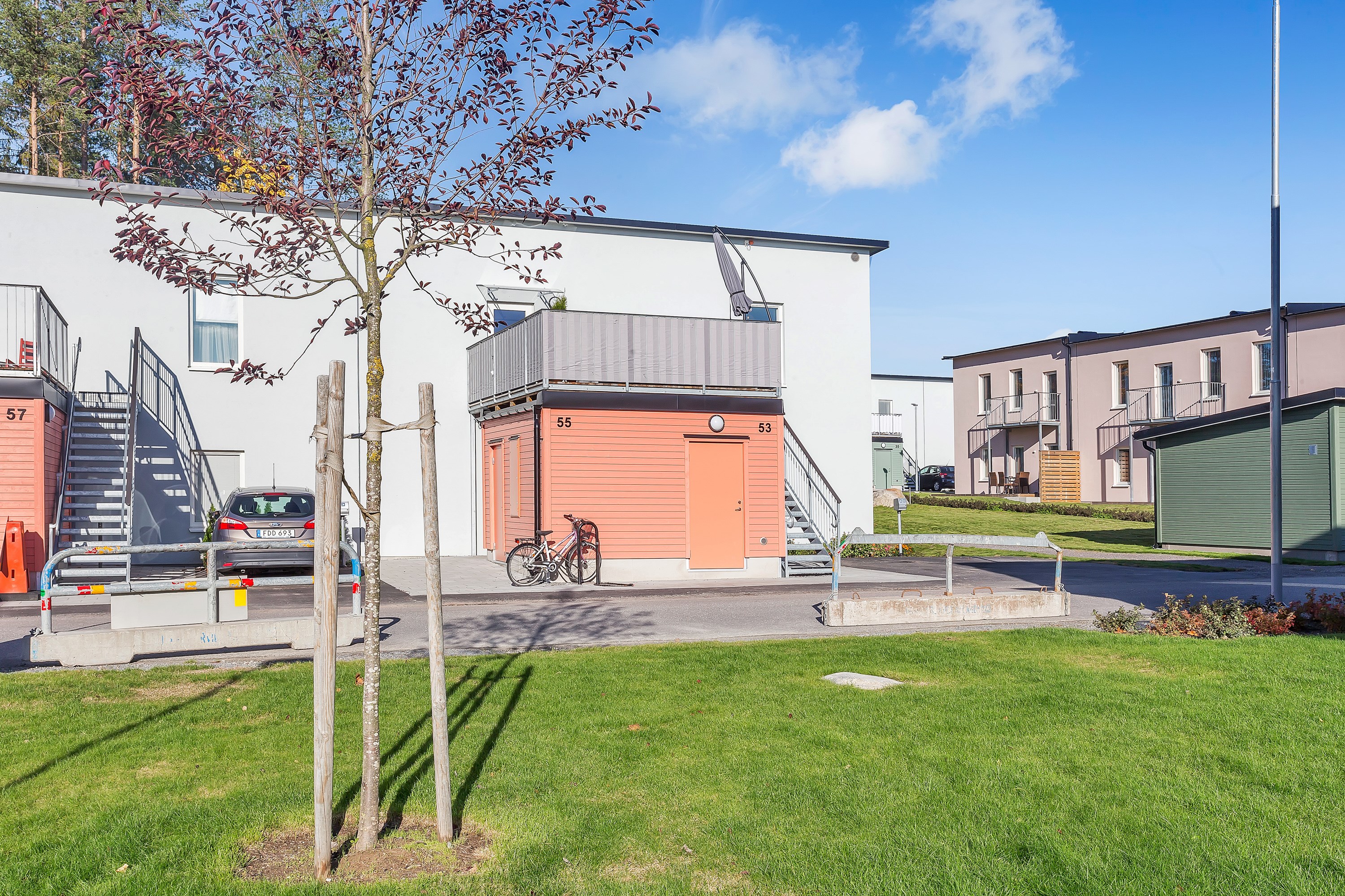 Bostadsbild från Opalvägen 53, Till salu i Herrhagen, Uppsala