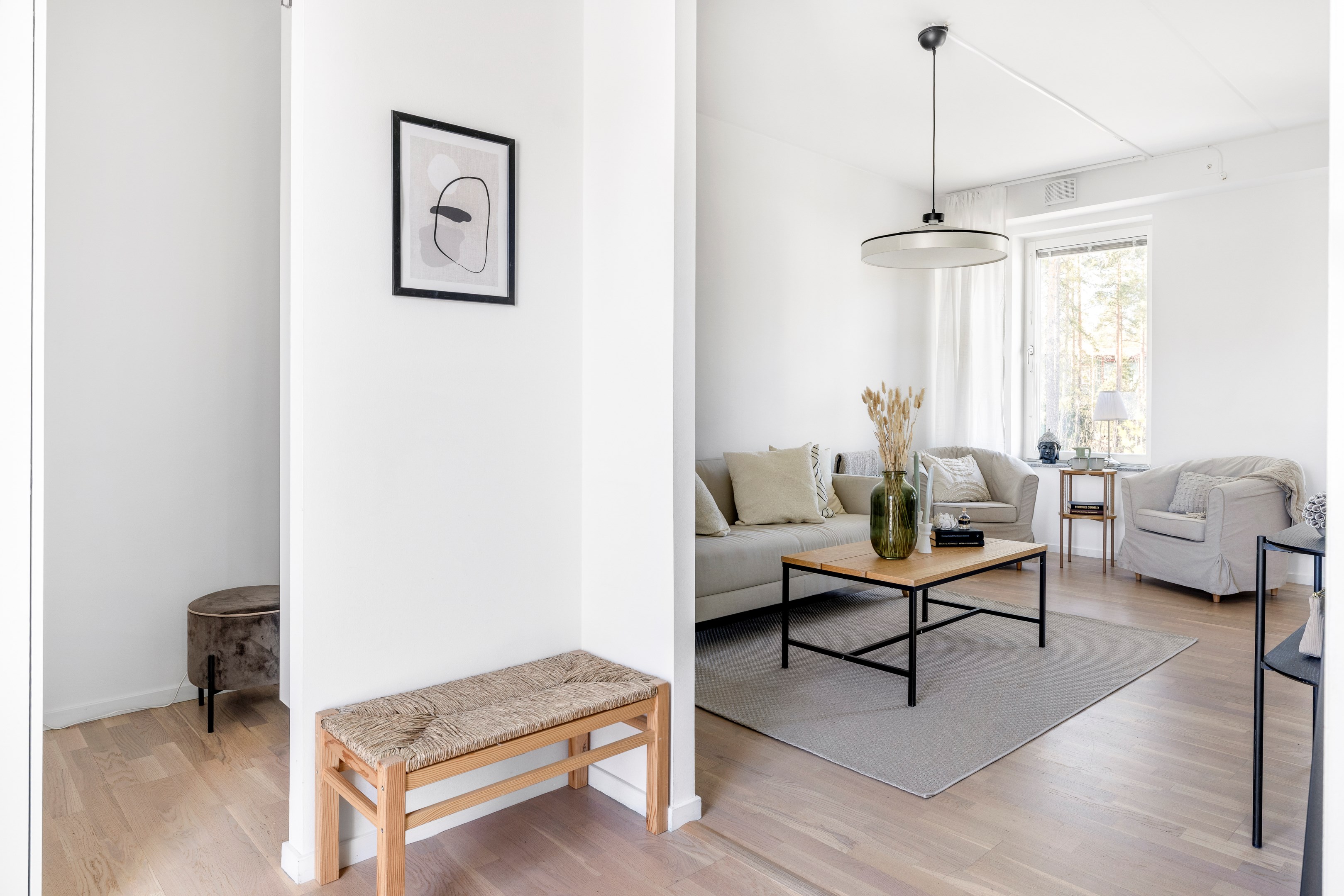 Bostadsbild från Opalvägen 53, Till salu i Herrhagen, Uppsala