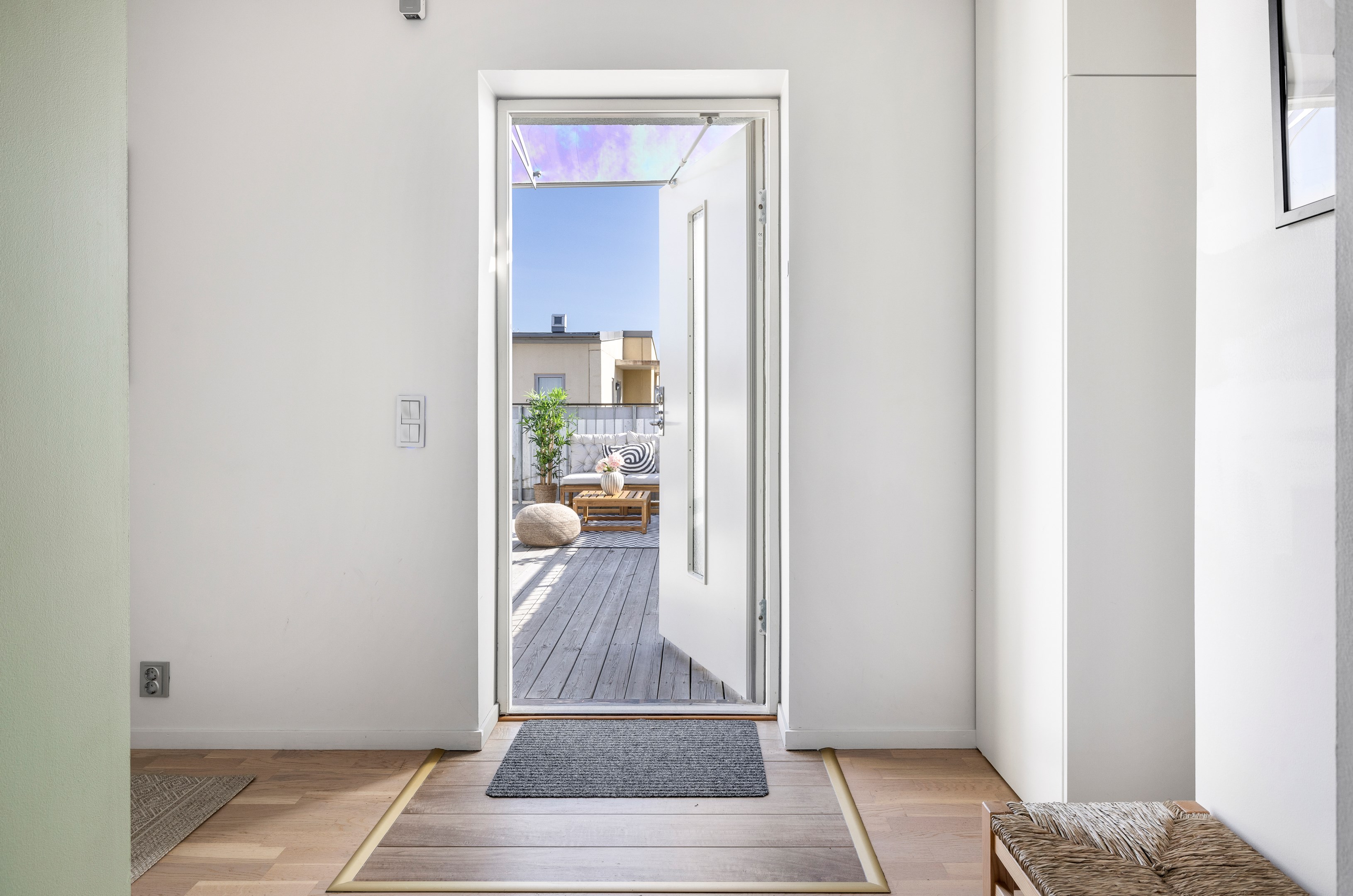 Bostadsbild från Opalvägen 53, Till salu i Herrhagen, Uppsala