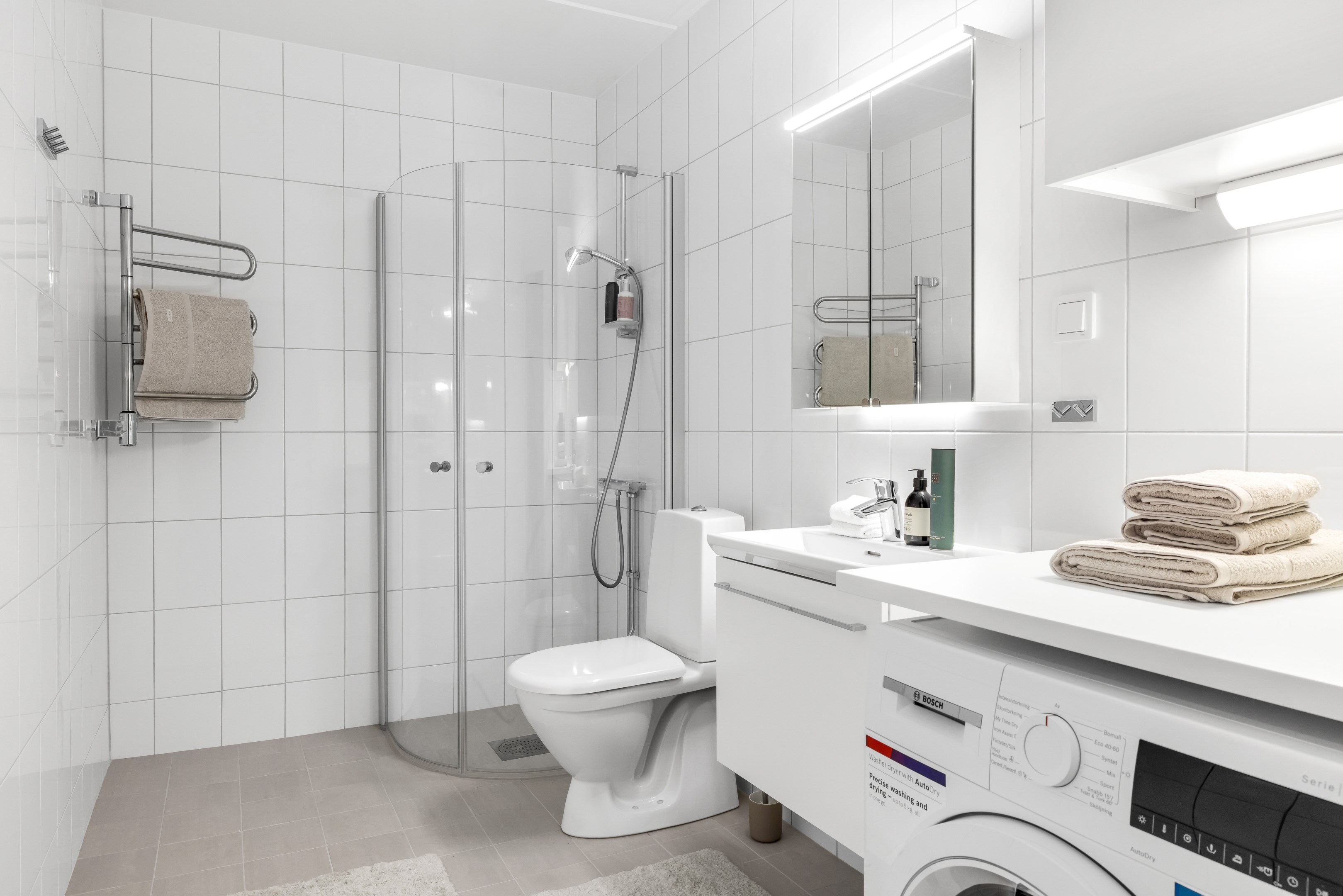 Bostadsbild från Vattholmavägen 8C, Till salu i Kapellgärdet, Uppsala