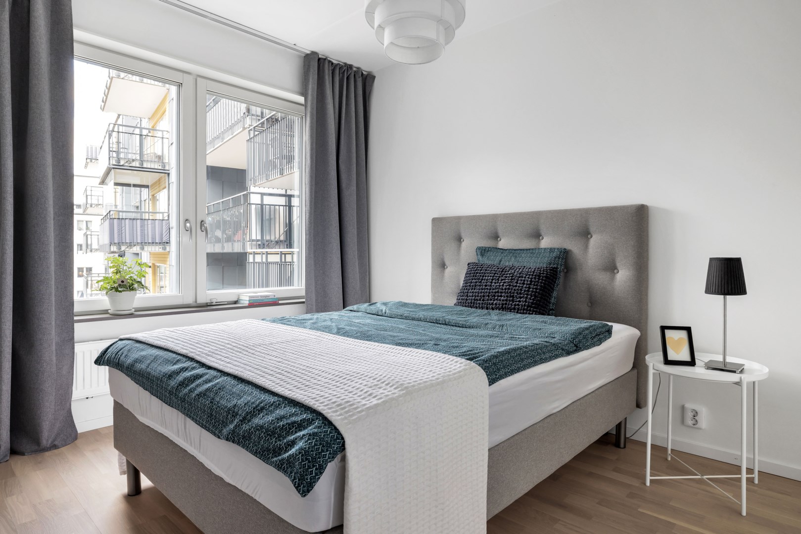 Bostadsbild från Vattholmavägen 8C, Till salu i Kapellgärdet, Uppsala