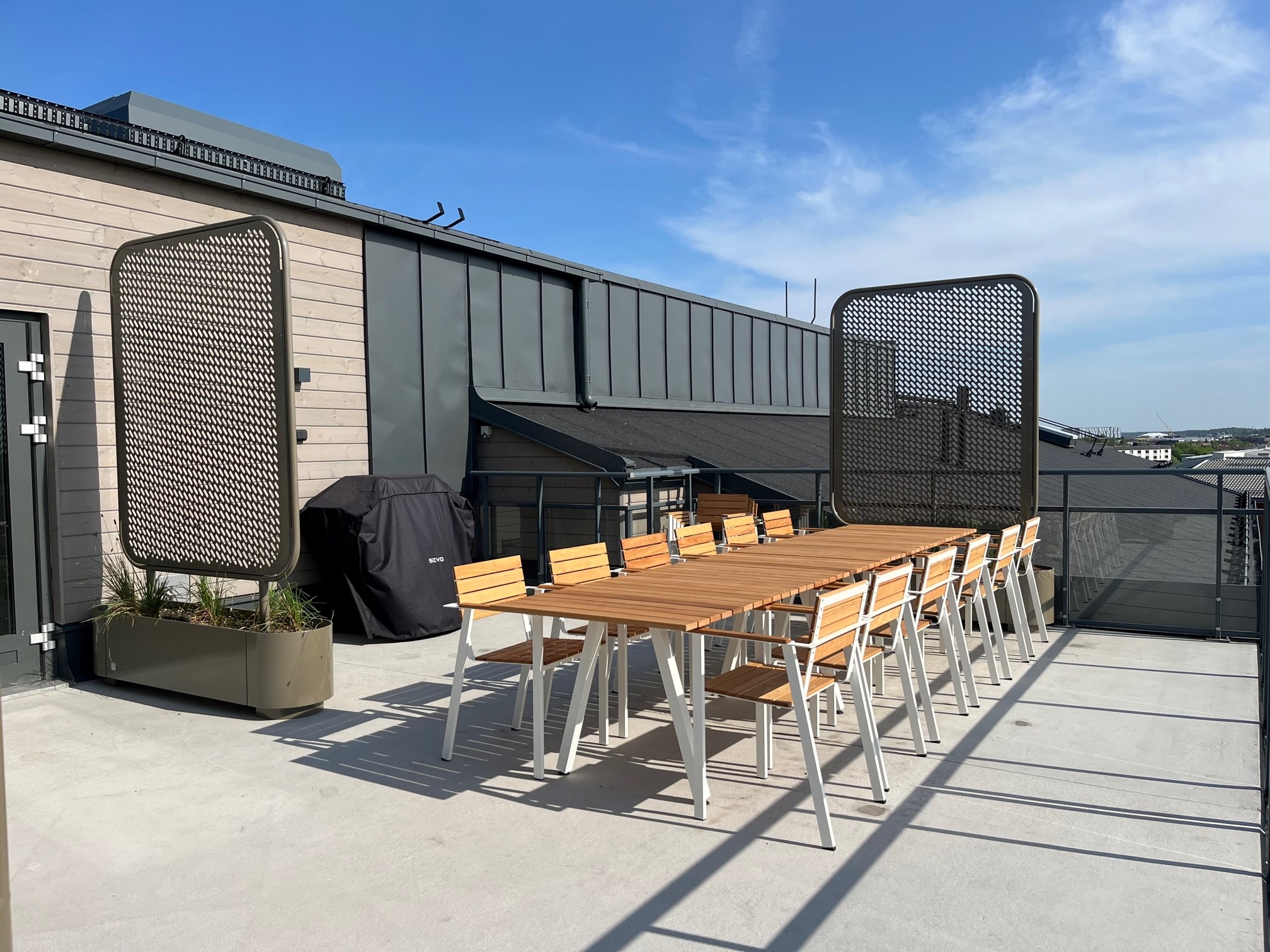 Bostadsbild från Vattholmavägen 8C, Till salu i Kapellgärdet, Uppsala