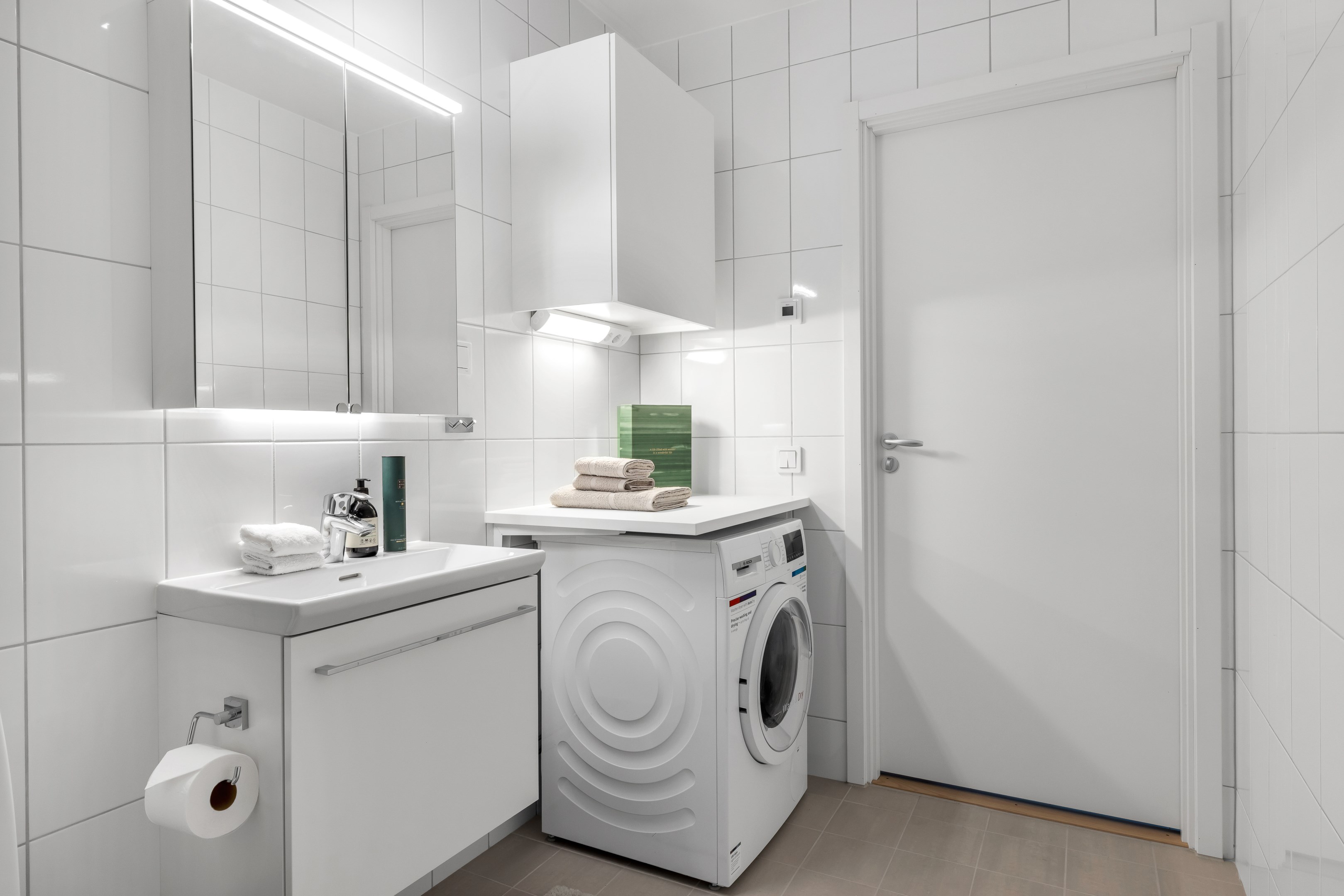 Bostadsbild från Vattholmavägen 8C, Till salu i Kapellgärdet, Uppsala