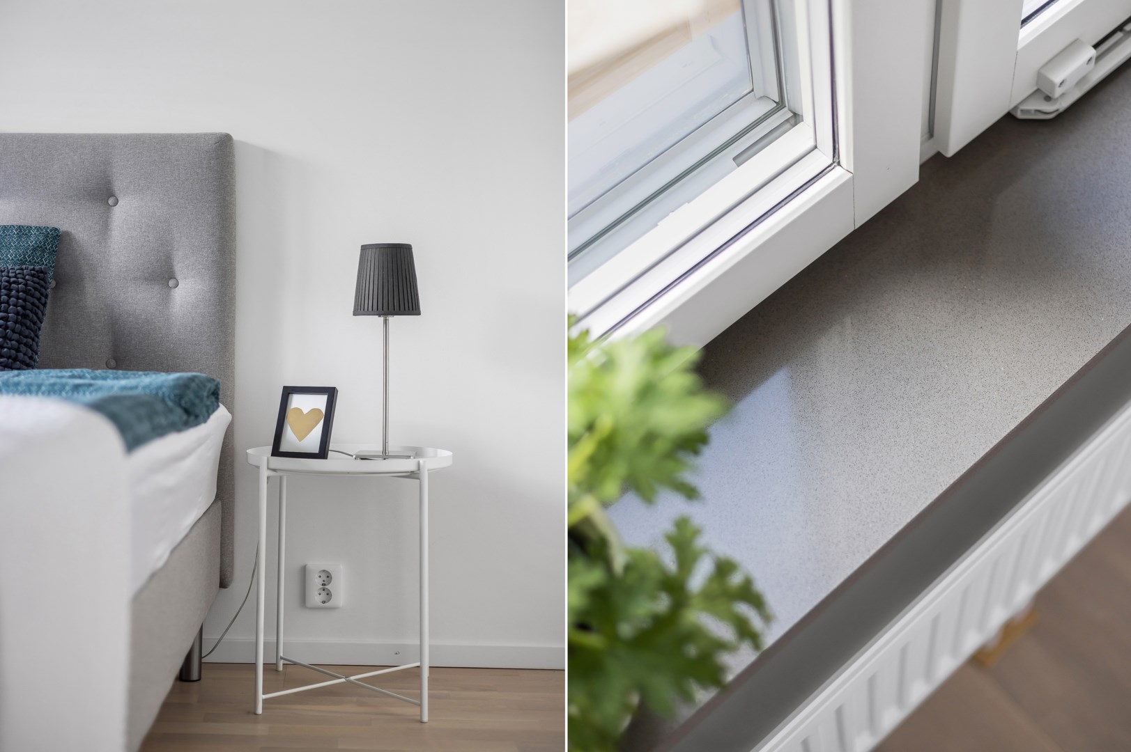 Bostadsbild från Vattholmavägen 8C, Till salu i Kapellgärdet, Uppsala