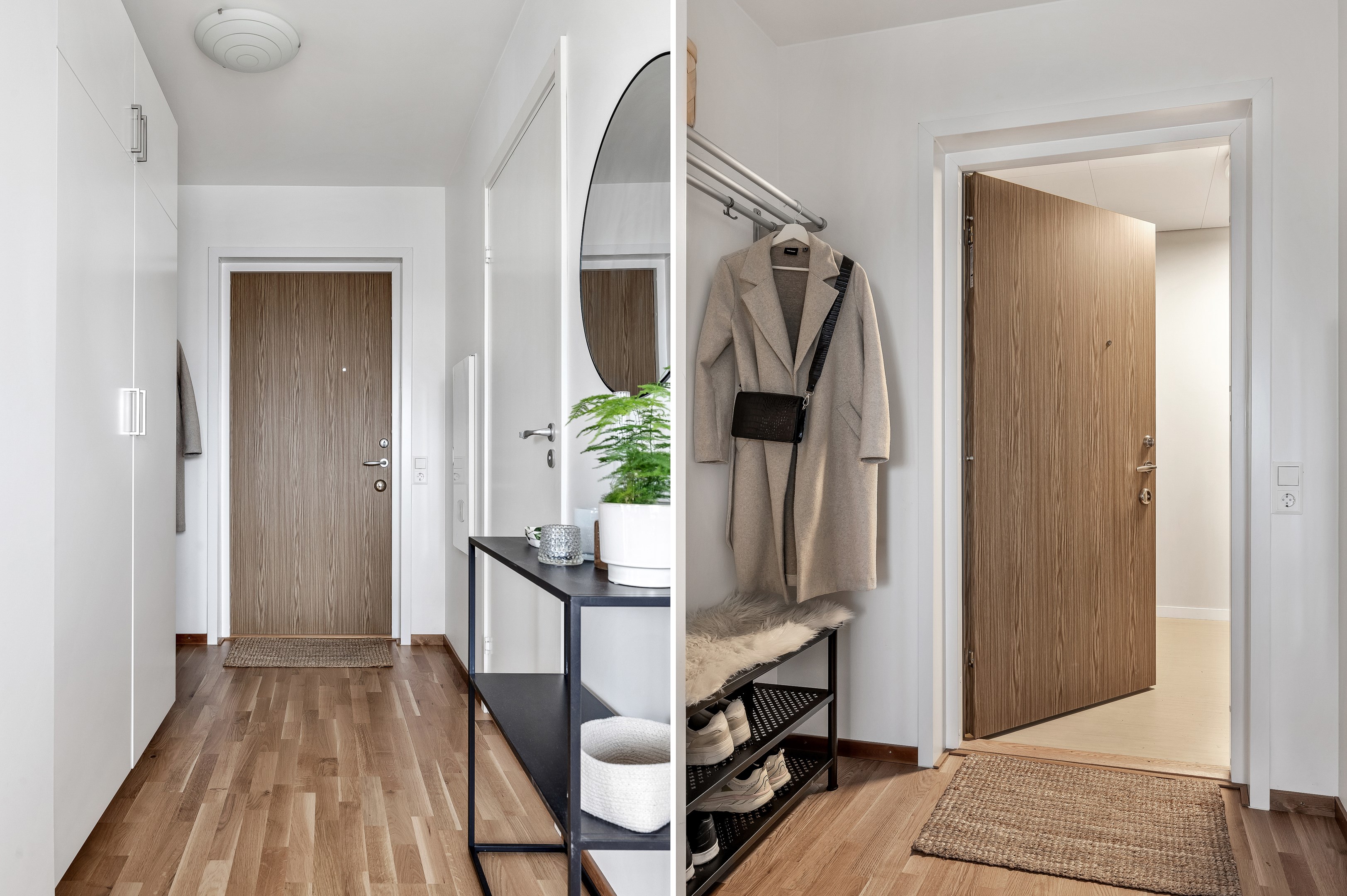 Bostadsbild från Ekoxvägen 20, Kommande i Ultuna, Uppsala