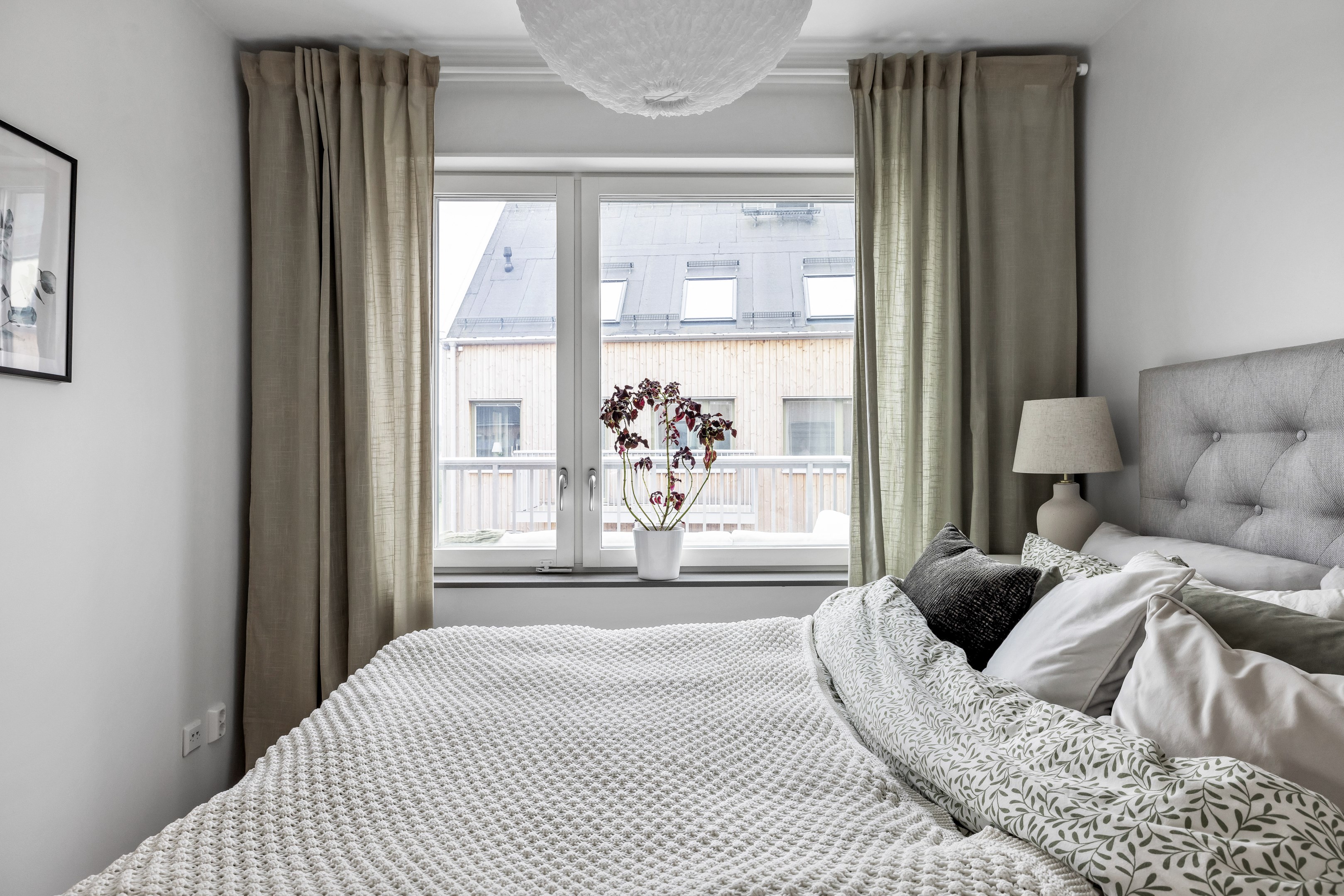 Bostadsbild från Ekoxvägen 20, Kommande i Ultuna, Uppsala