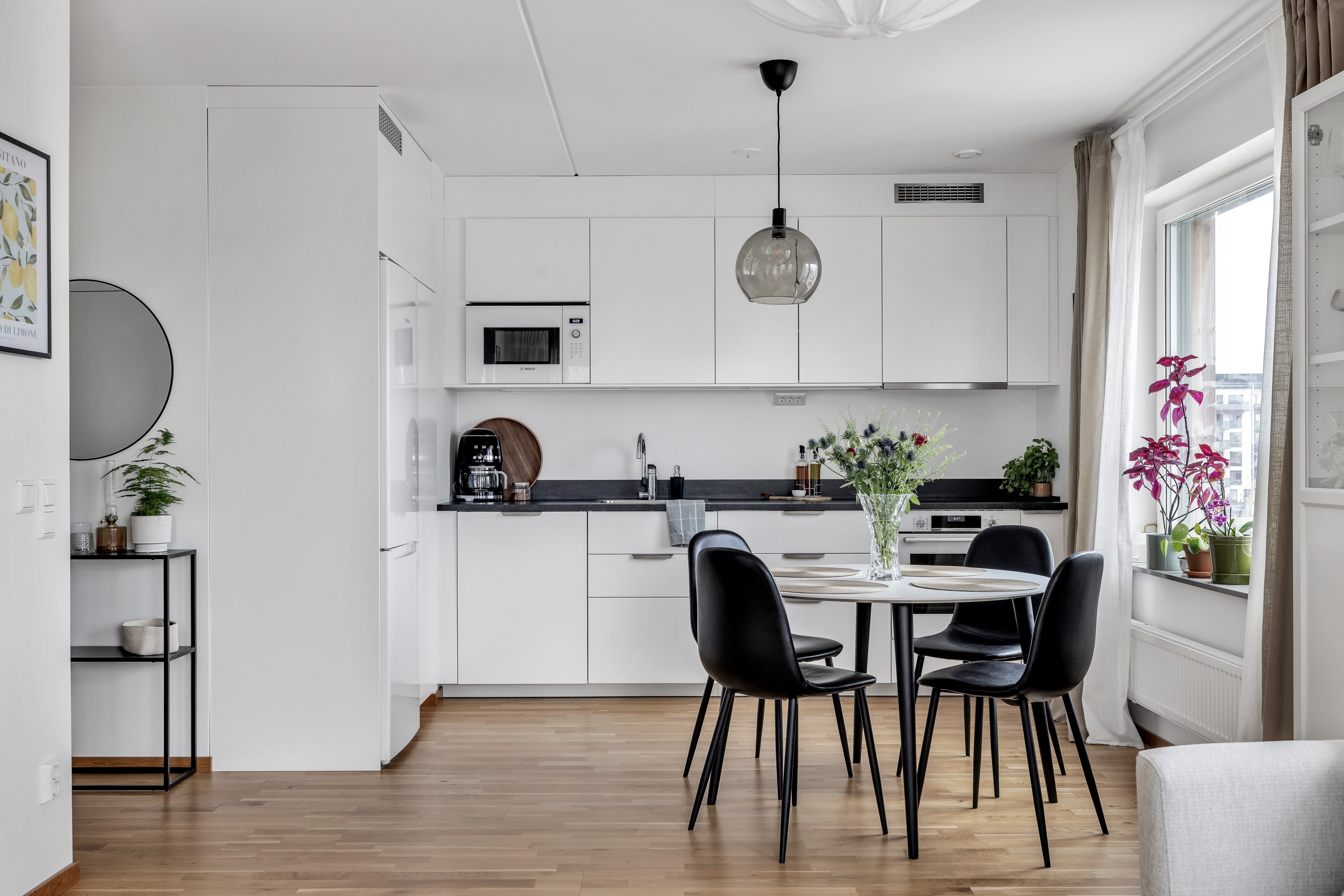 Bostadsbild från Ekoxvägen 20, Kommande i Ultuna, Uppsala