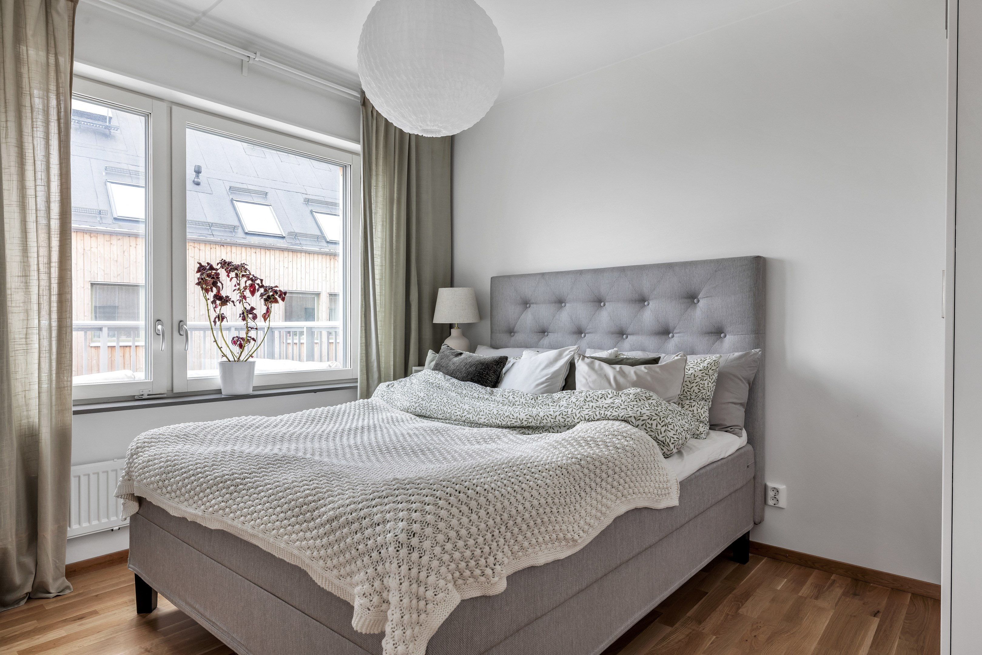 Bostadsbild från Ekoxvägen 20, Kommande i Ultuna, Uppsala