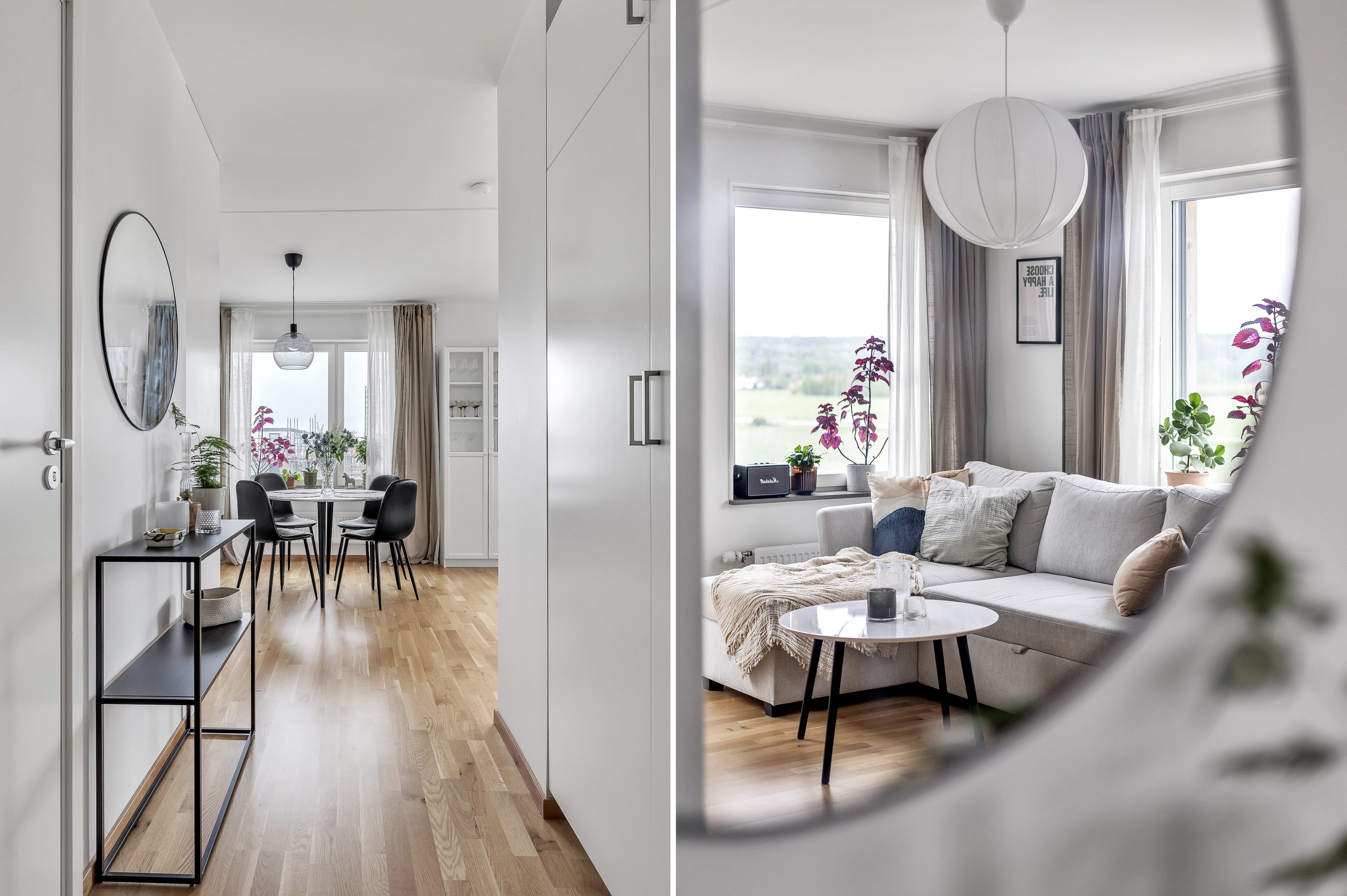 Bostadsbild från Ekoxvägen 20, Kommande i Ultuna, Uppsala