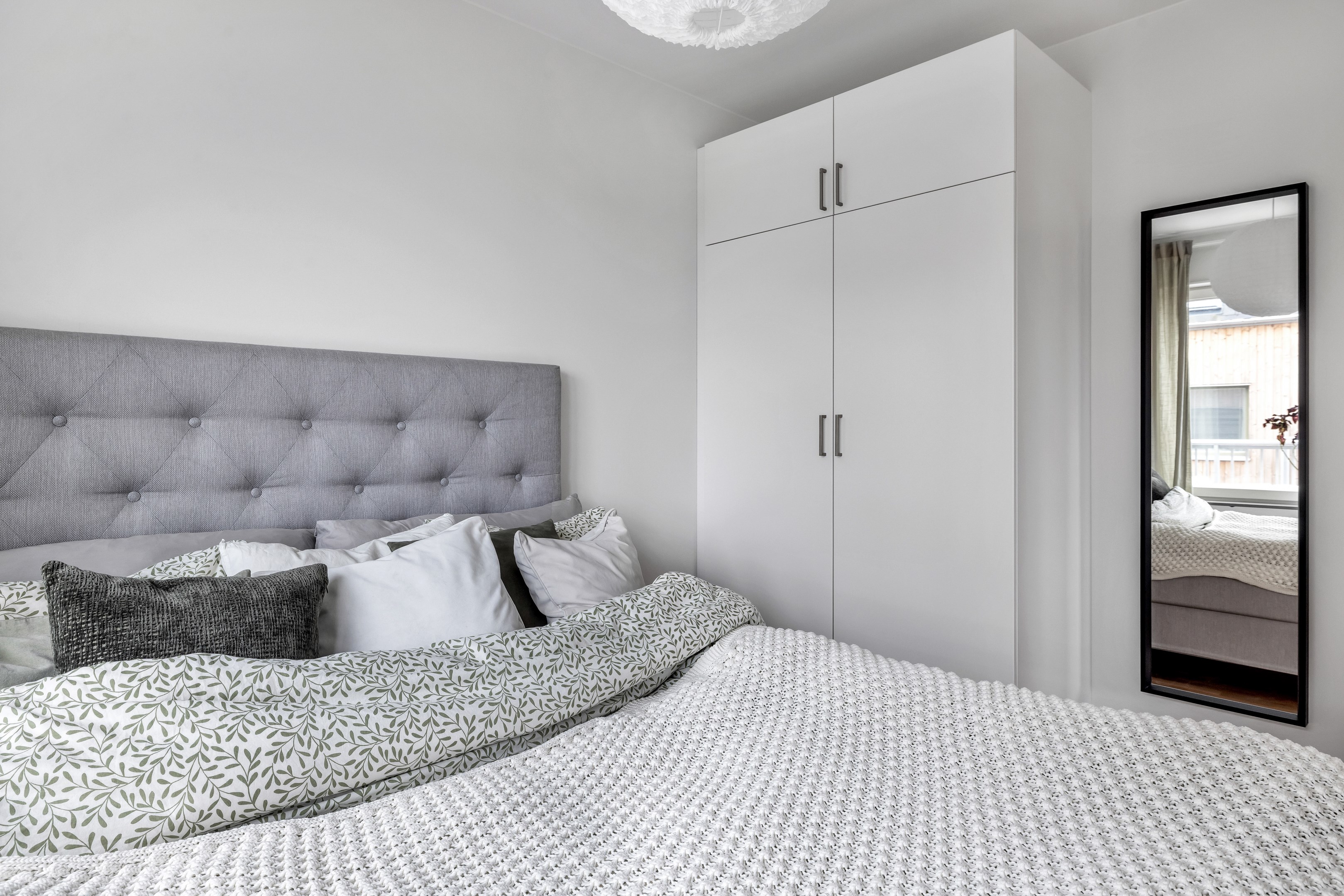 Bostadsbild från Ekoxvägen 20, Kommande i Ultuna, Uppsala