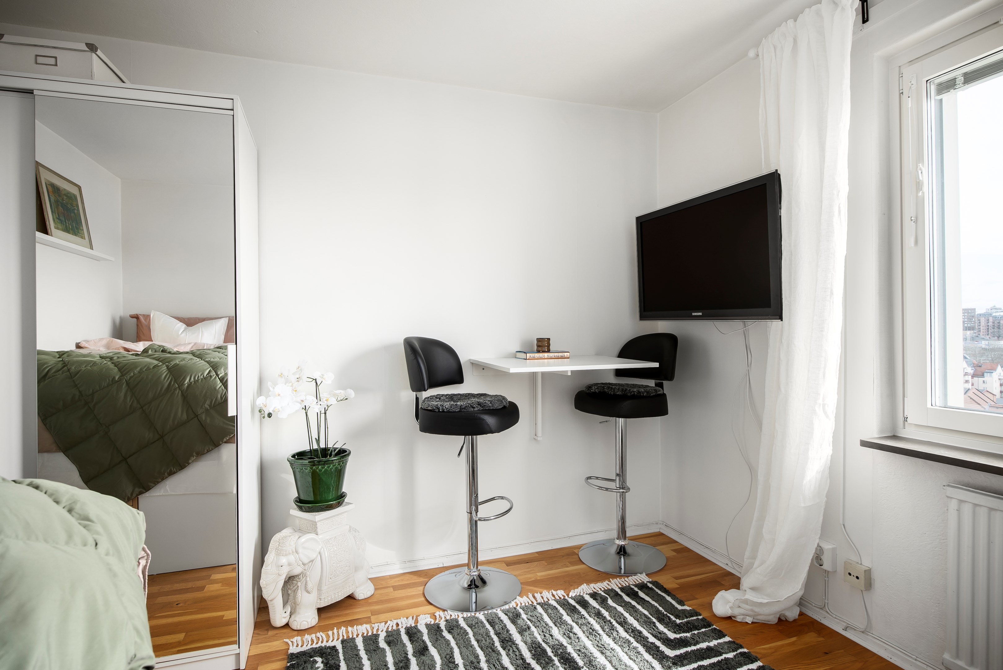 Bostadsbild från Ekuddsvägen 1, 8tr, Såld i Ekudden, Nacka