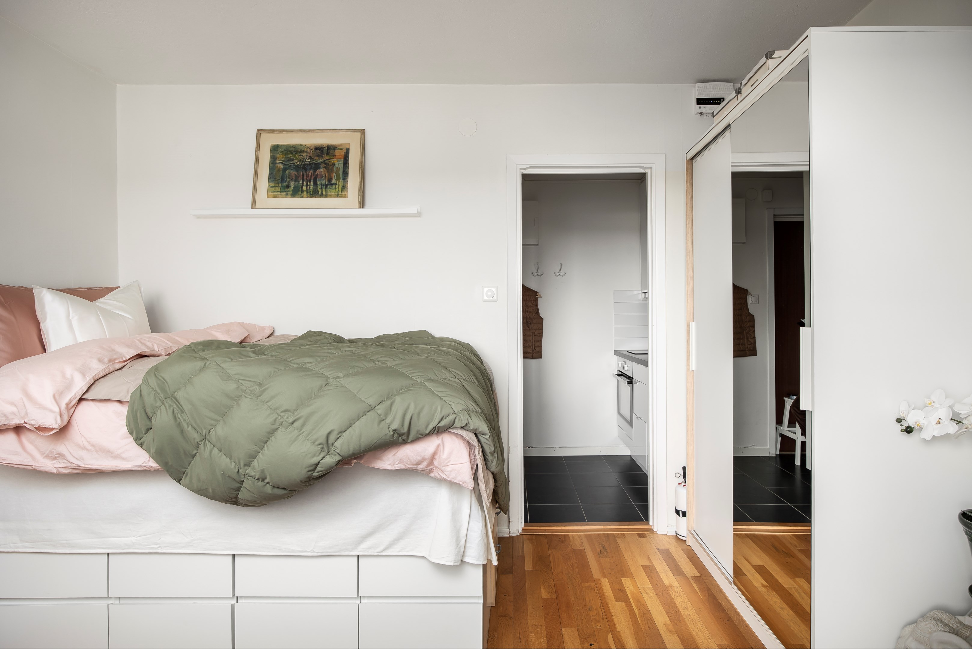 Bostadsbild från Ekuddsvägen 1, 8tr, Såld i Ekudden, Nacka