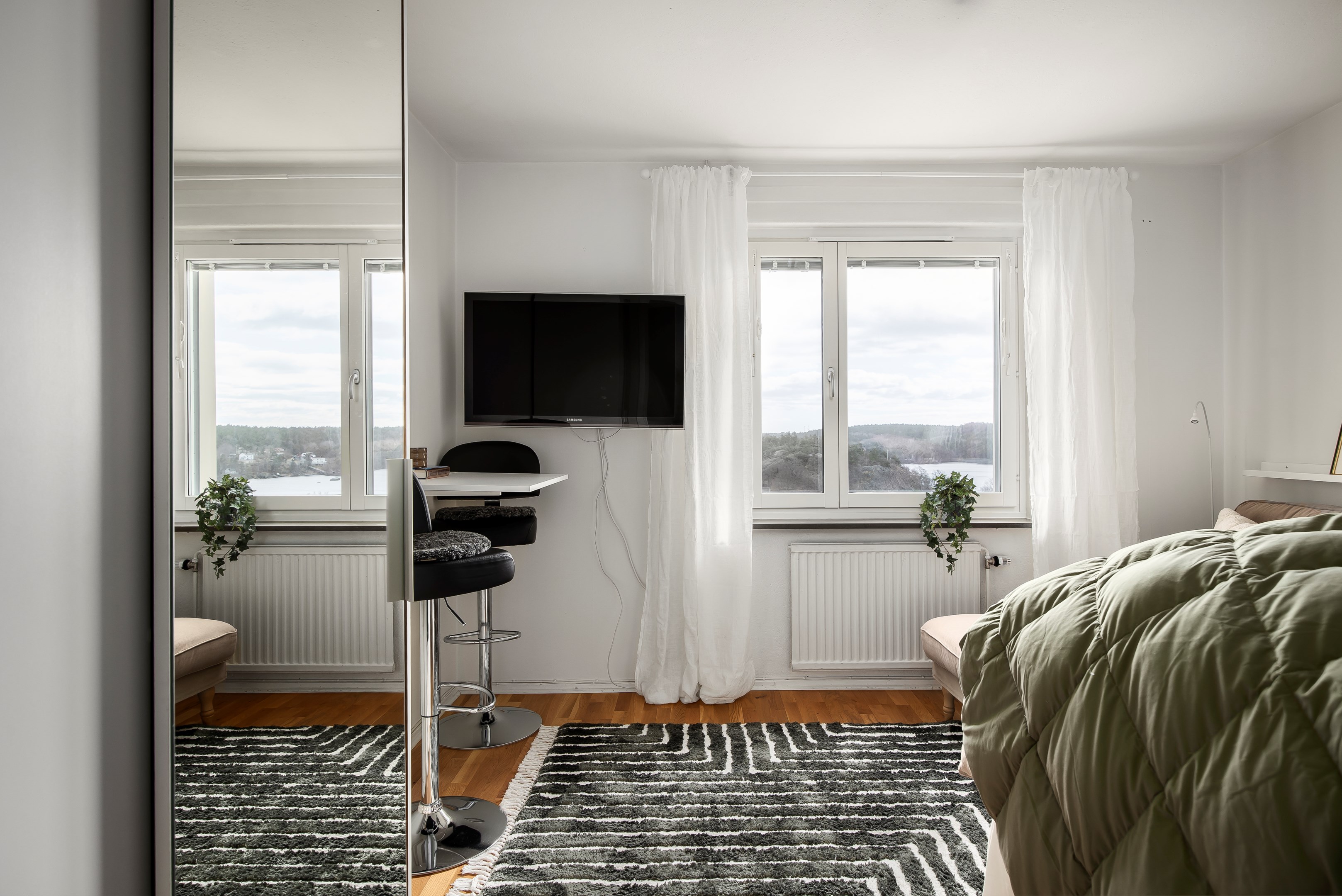 Bostadsbild från Ekuddsvägen 1, 8tr, Såld i Ekudden, Nacka