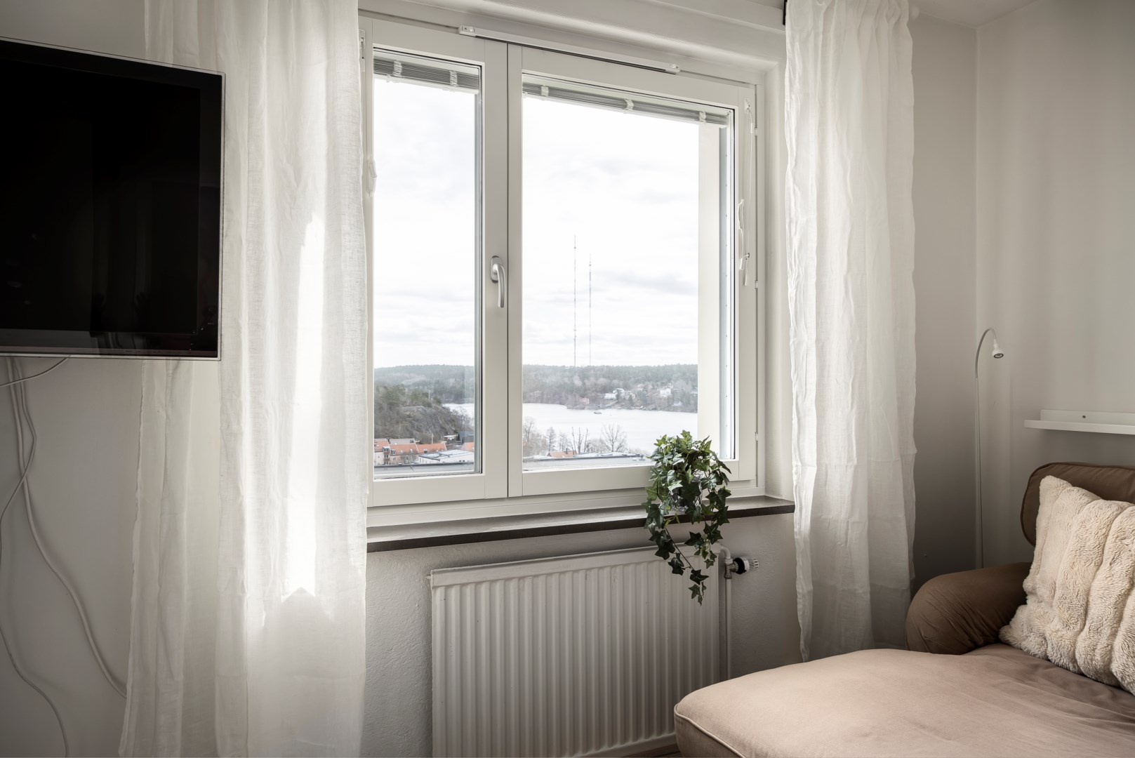 Bostadsbild från Ekuddsvägen 1, 8tr, Såld i Ekudden, Nacka