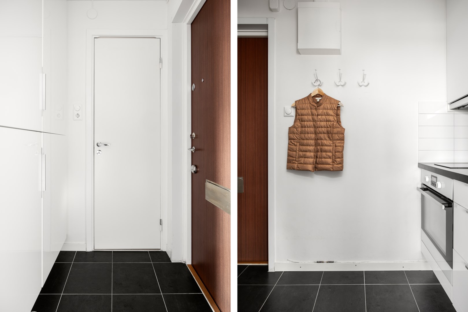 Bostadsbild från Ekuddsvägen 1, 8tr, Såld i Ekudden, Nacka