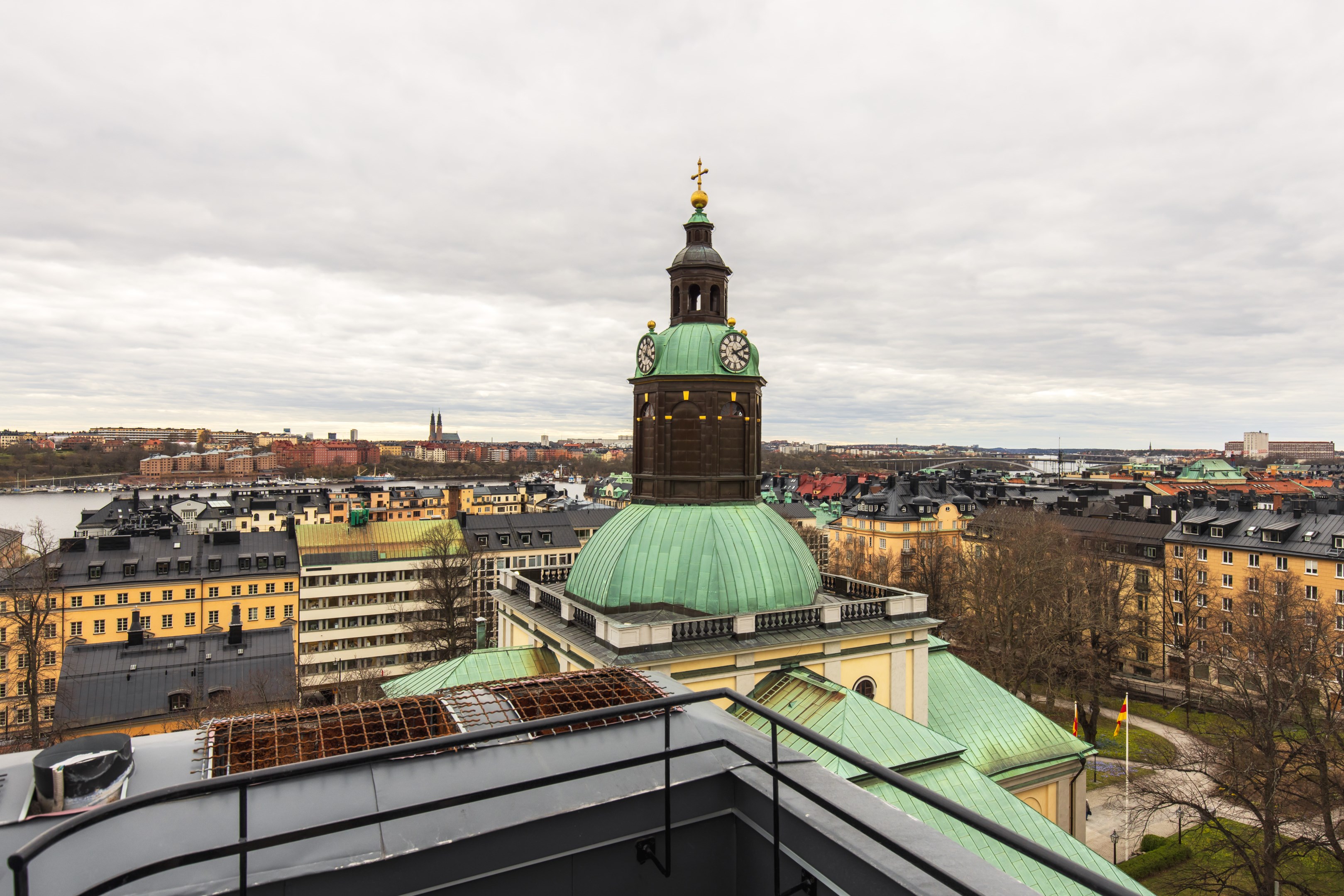 Bostadsbild från Kungsholms kyrkoplan 2, Såld i Kungsholmen, Stockholm