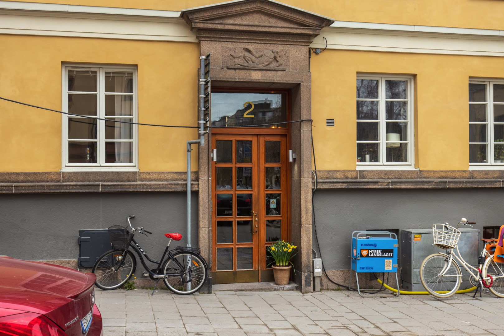 Bostadsbild från Kungsholms kyrkoplan 2, Såld i Kungsholmen, Stockholm