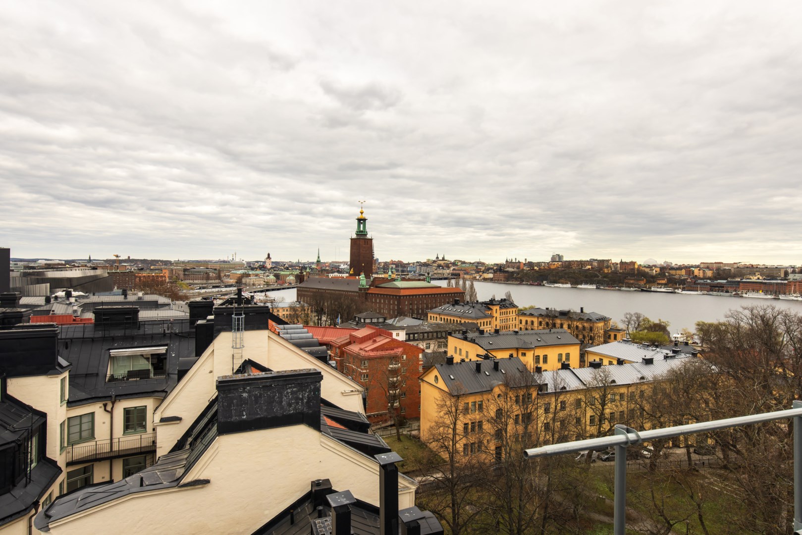 Bostadsbild från Kungsholms kyrkoplan 2, Såld i Kungsholmen, Stockholm