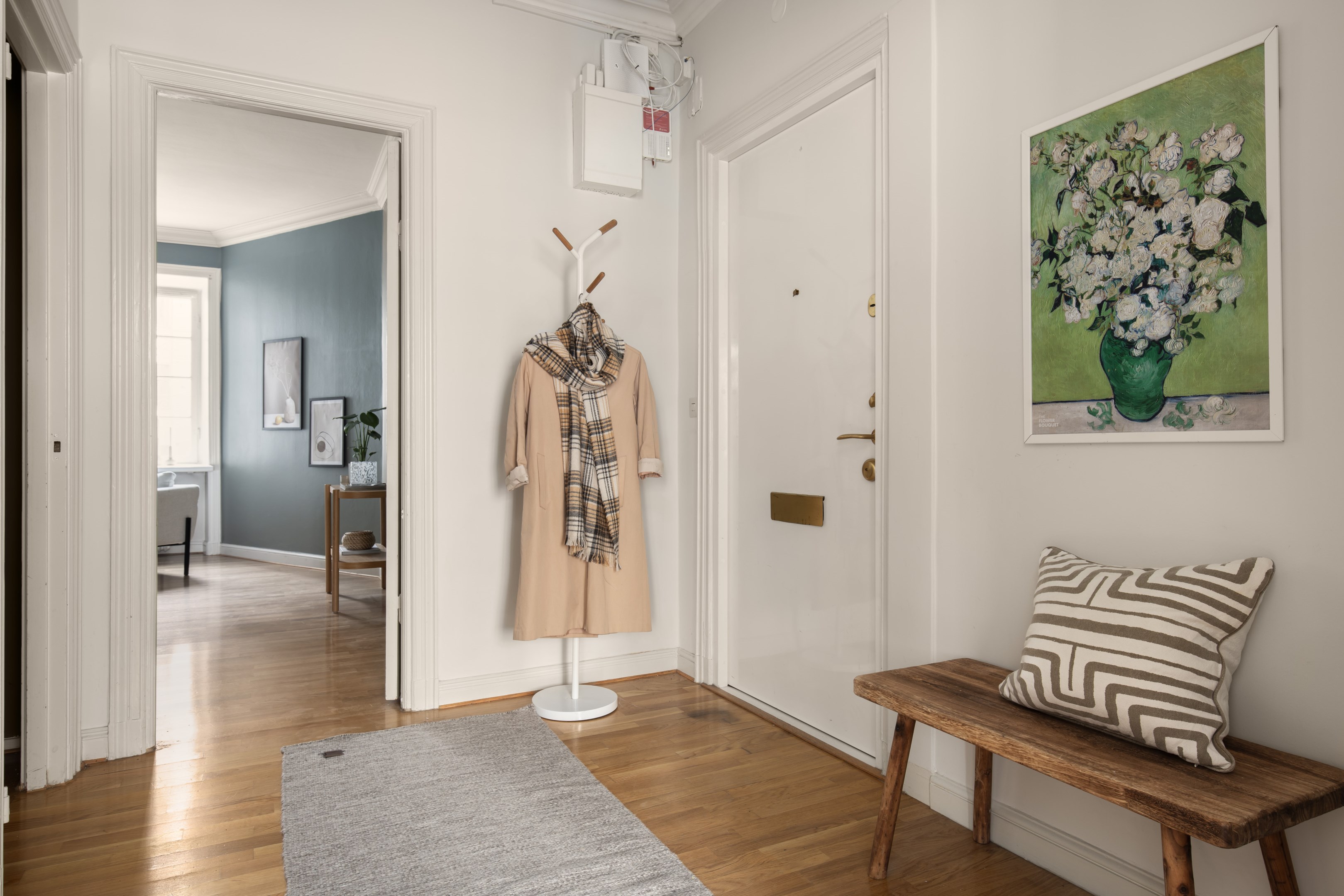 Bostadsbild från Kungsholms kyrkoplan 2, Såld i Kungsholmen, Stockholm