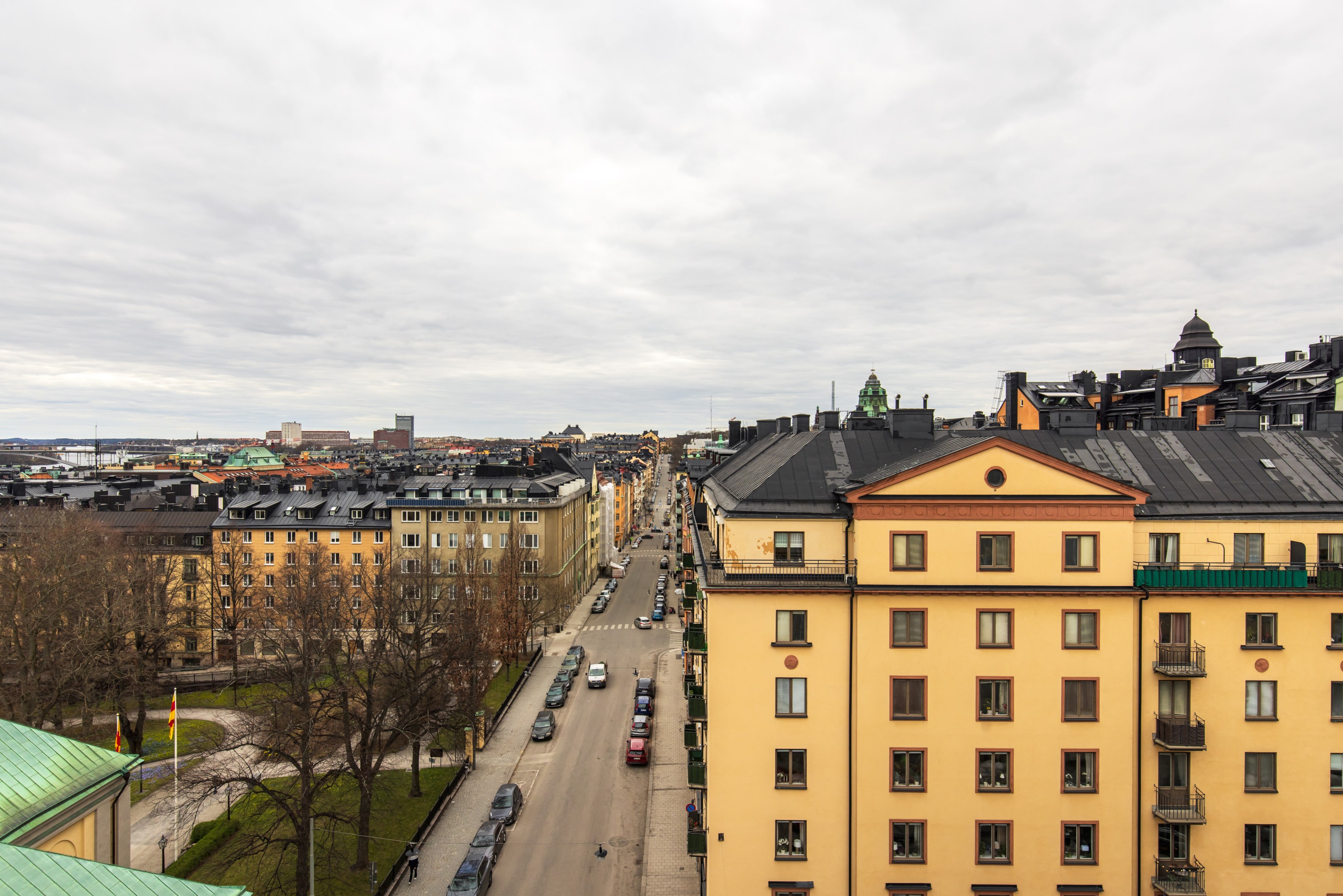 Bostadsbild från Kungsholms kyrkoplan 2, Såld i Kungsholmen, Stockholm