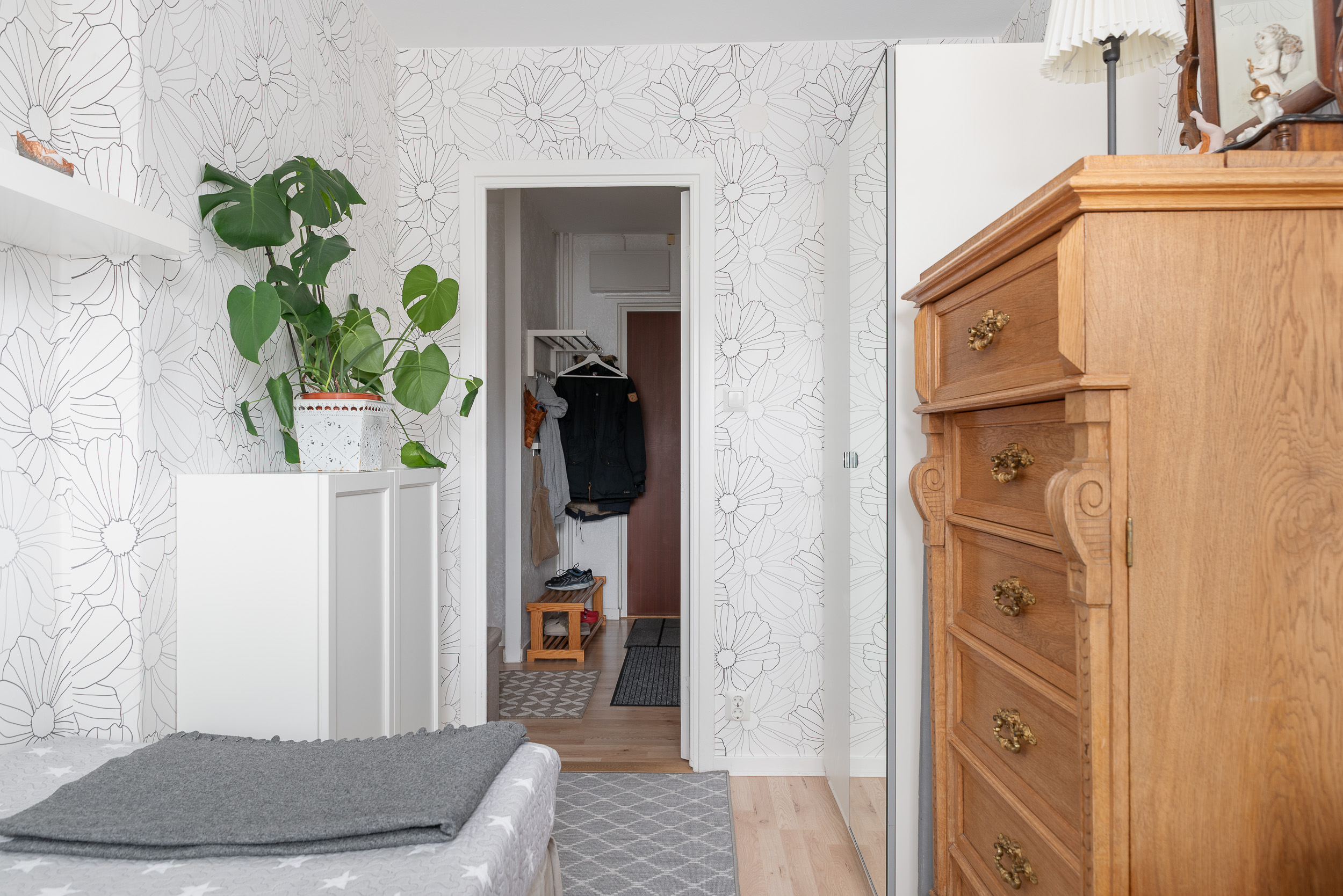 Bostadsbild från Rekylgatan 14, Såld i Haga, Västerås