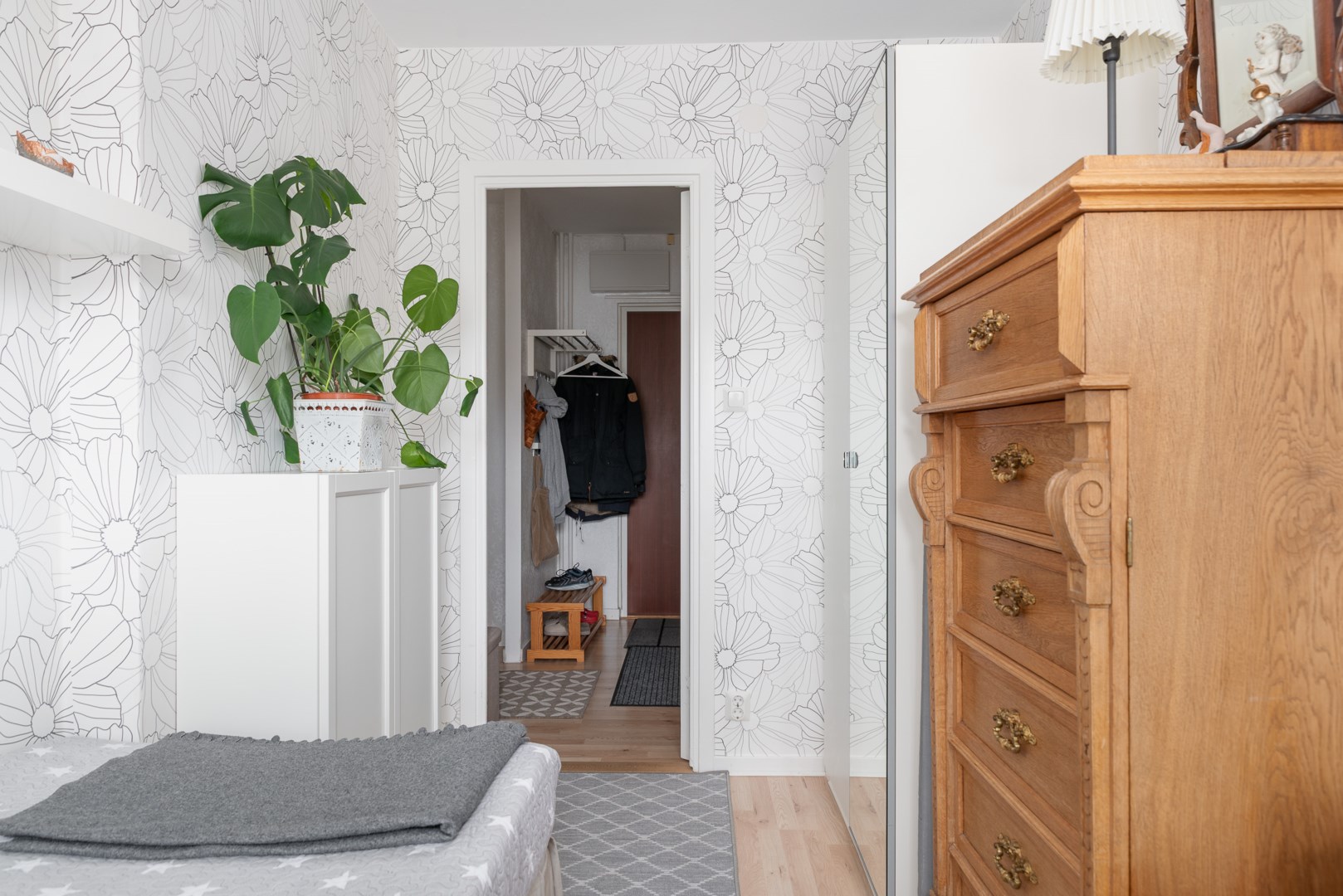 Bostadsbild från Rekylgatan 14, Såld i Haga, Västerås