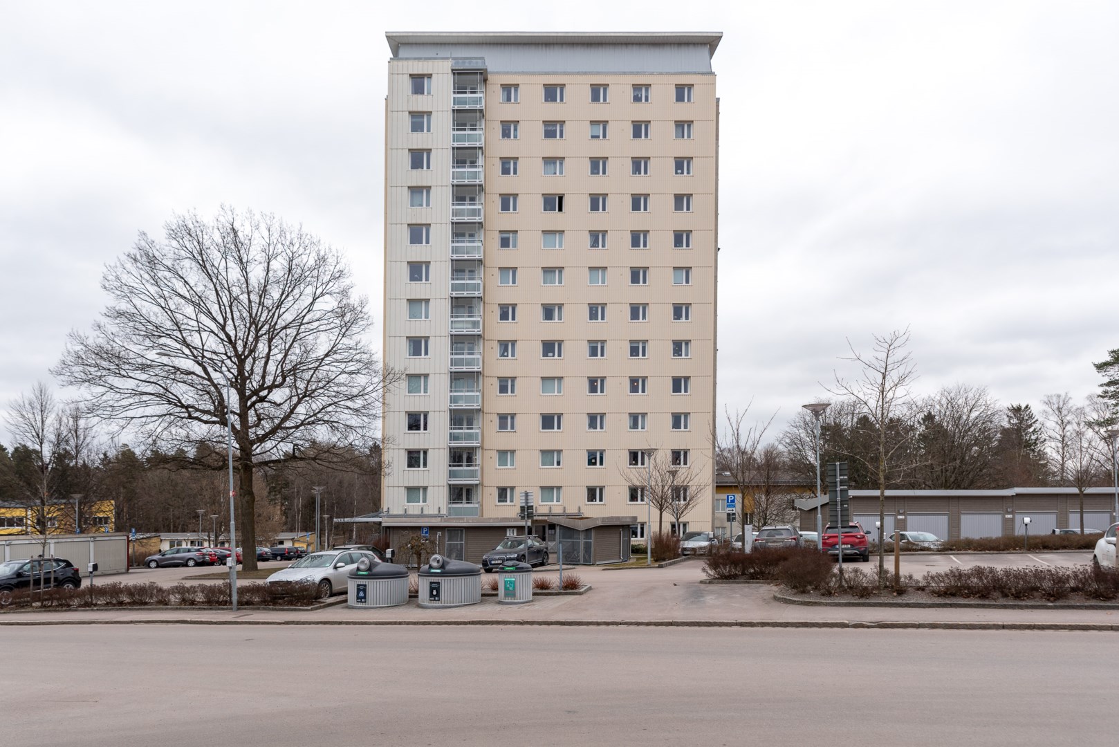 Bostadsbild från Rekylgatan 14, Såld i Haga, Västerås