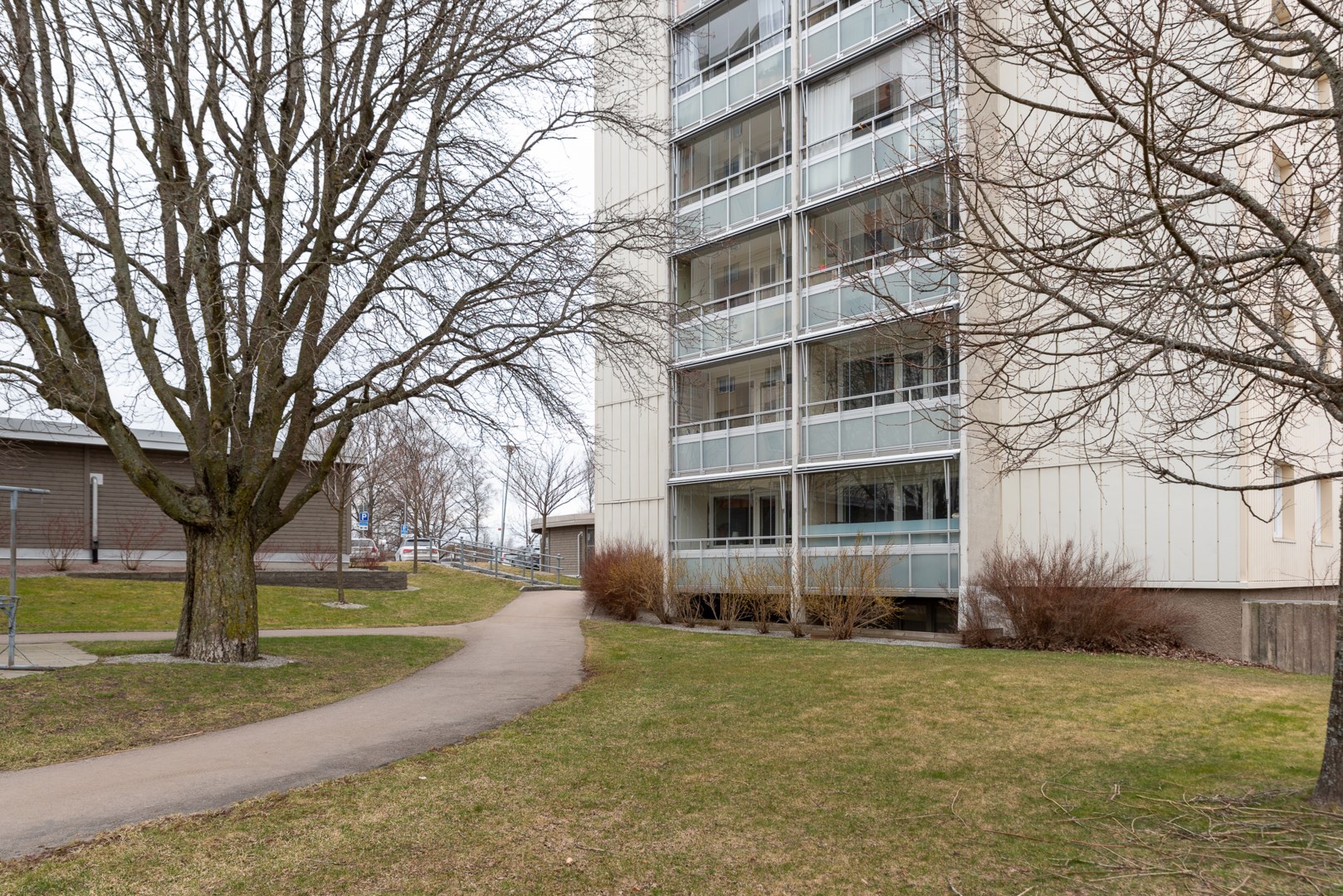 Bostadsbild från Rekylgatan 14, Såld i Haga, Västerås