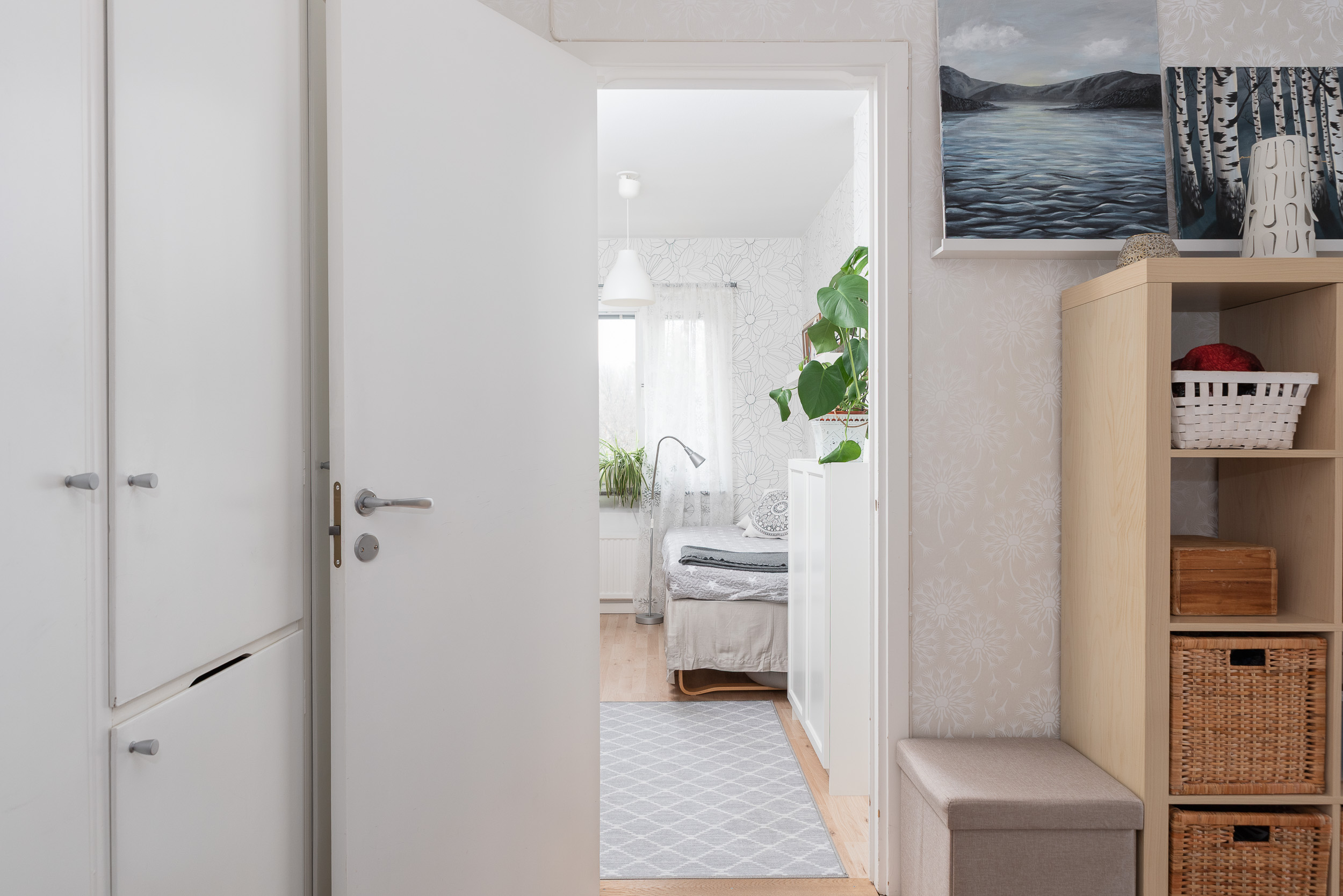 Bostadsbild från Rekylgatan 14, Såld i Haga, Västerås