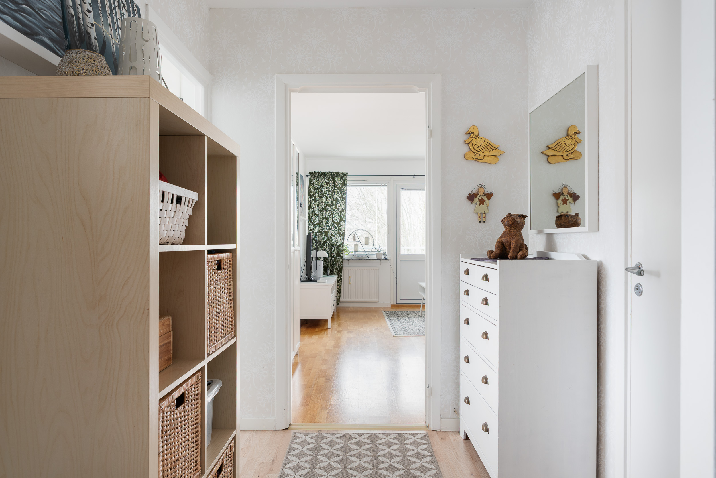 Bostadsbild från Rekylgatan 14, Såld i Haga, Västerås