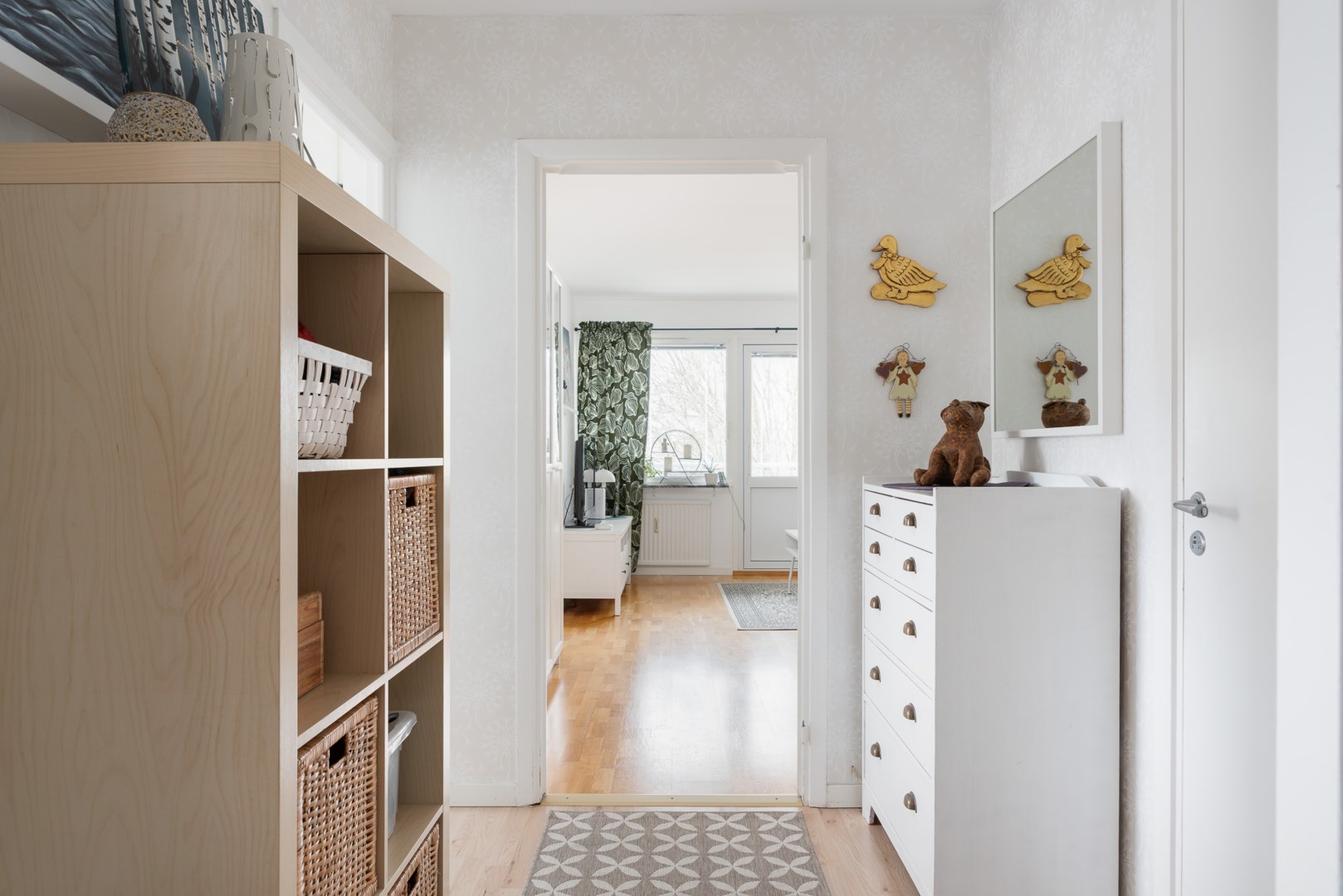 Bostadsbild från Rekylgatan 14, Såld i Haga, Västerås