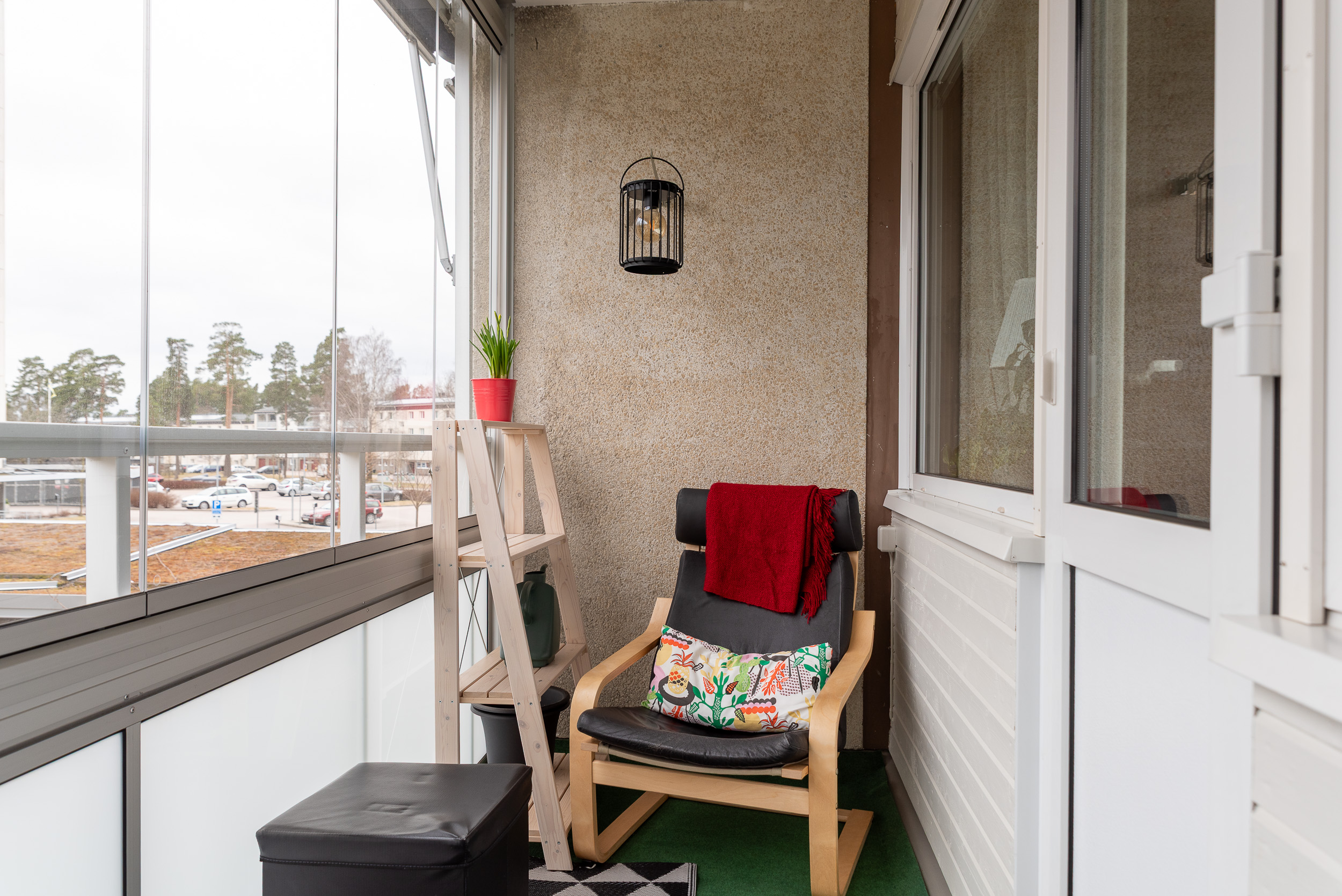 Bostadsbild från Rekylgatan 14, Såld i Haga, Västerås