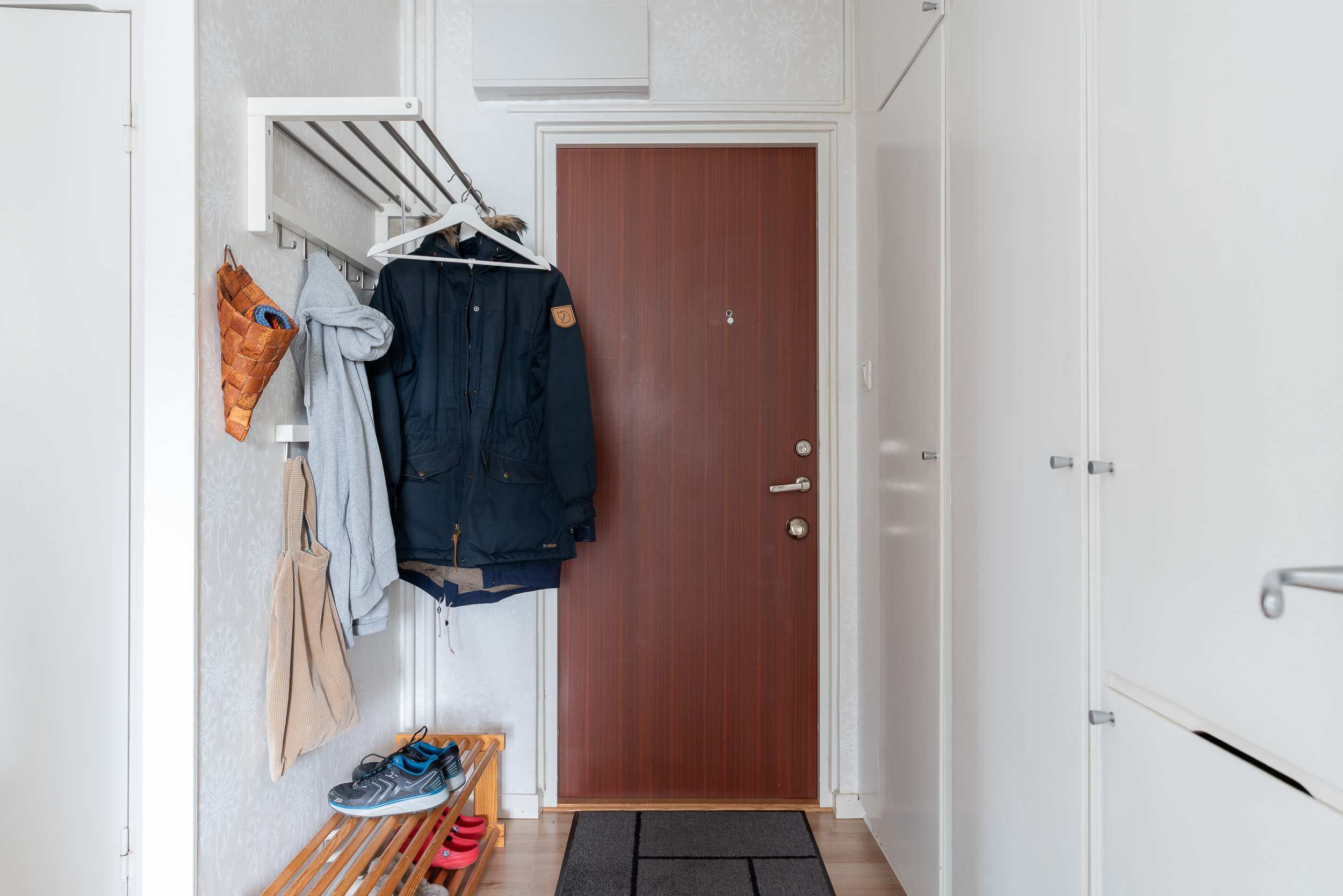 Bostadsbild från Rekylgatan 14, Såld i Haga, Västerås