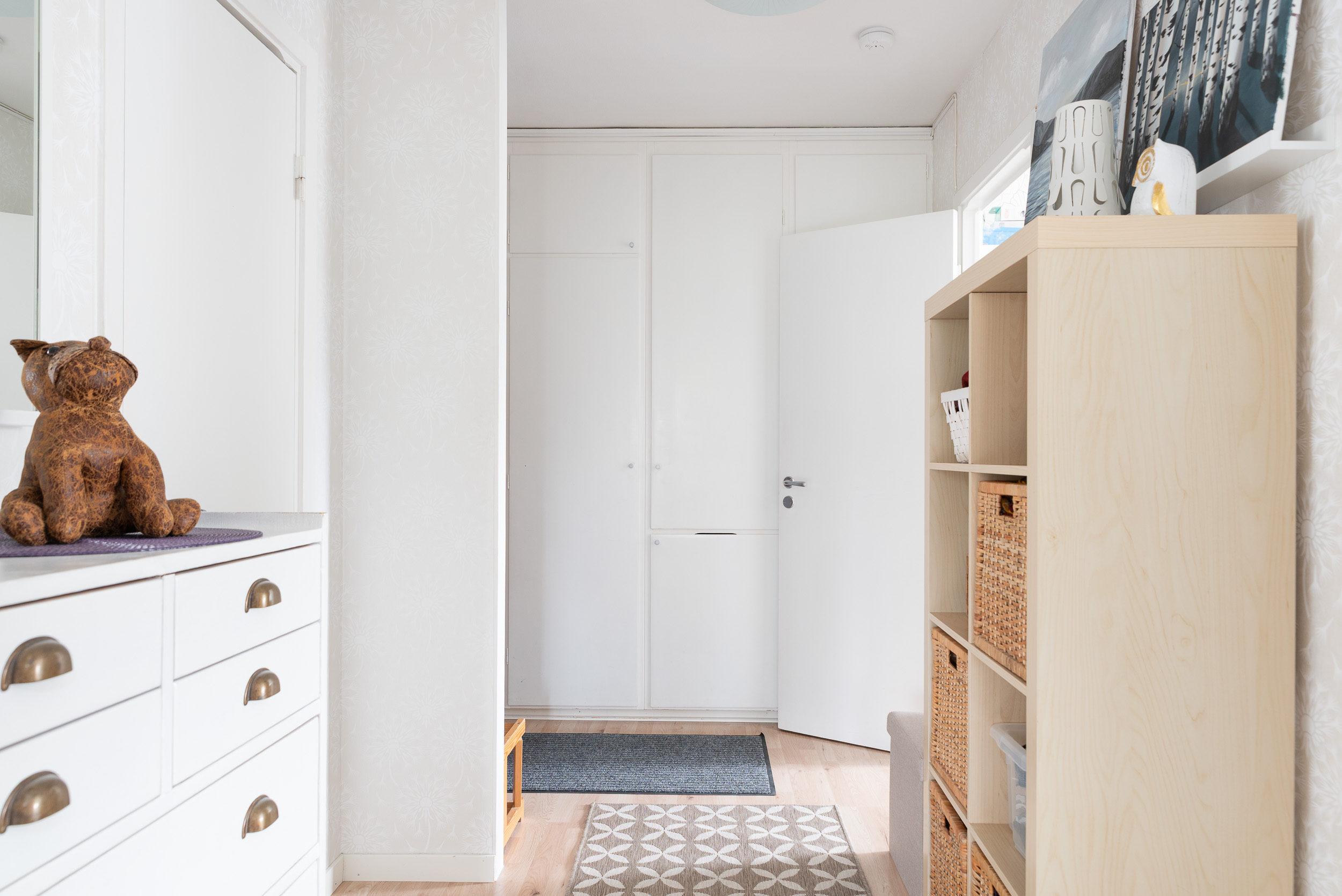 Bostadsbild från Rekylgatan 14, Såld i Haga, Västerås