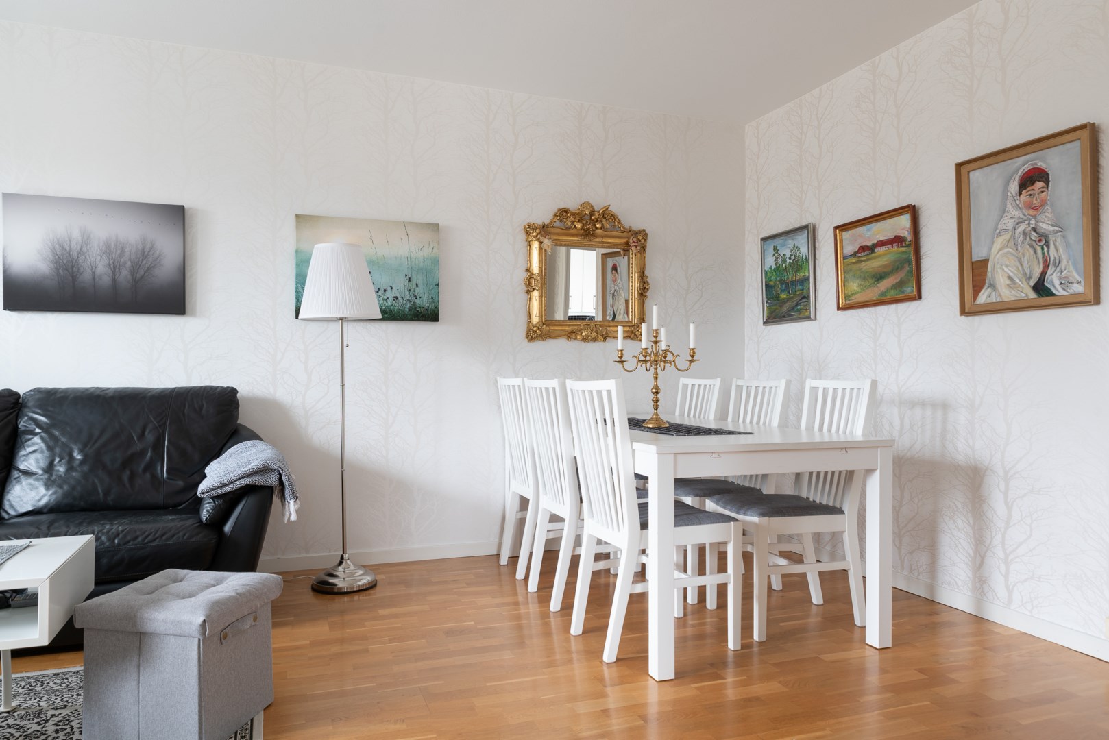 Bostadsbild från Rekylgatan 14, Såld i Haga, Västerås