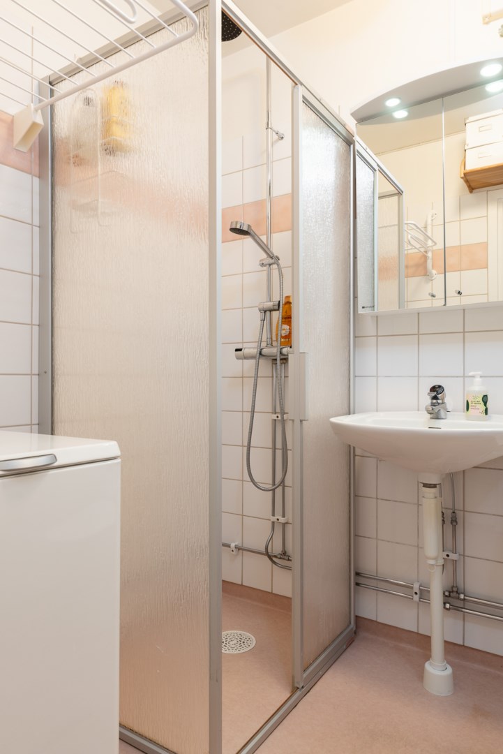 Bostadsbild från Rekylgatan 14, Såld i Haga, Västerås