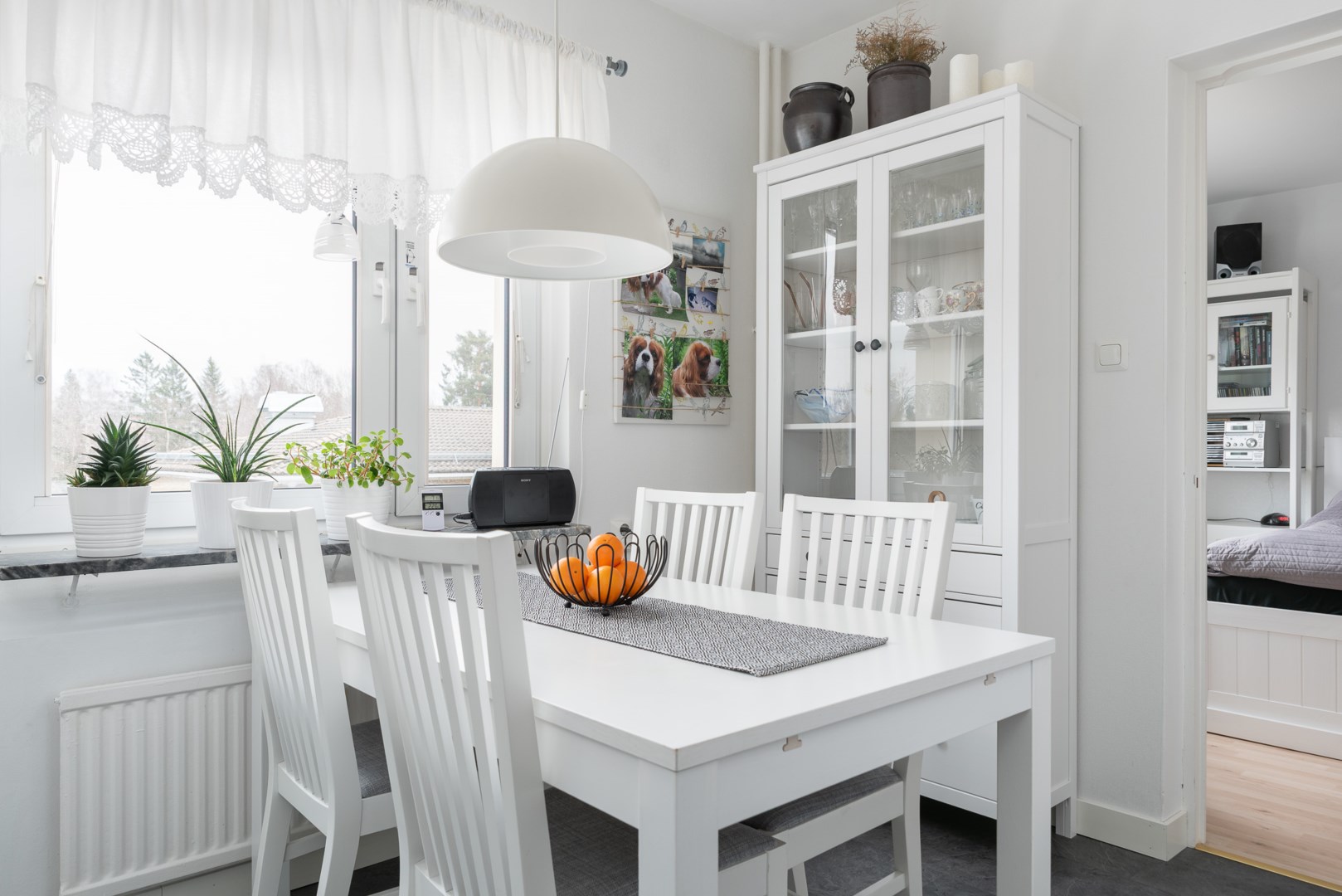 Bostadsbild från Rekylgatan 14, Såld i Haga, Västerås