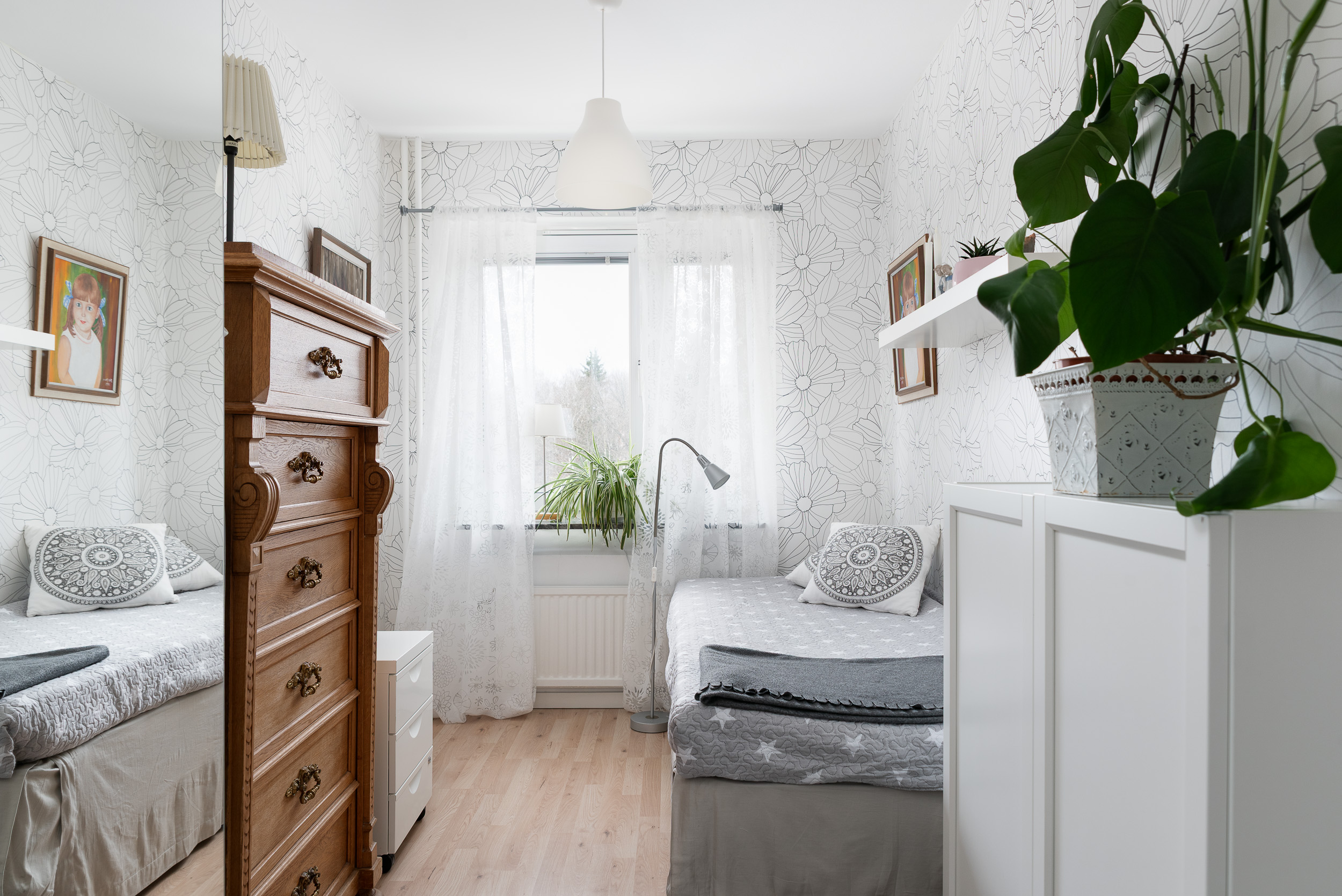 Bostadsbild från Rekylgatan 14, Såld i Haga, Västerås