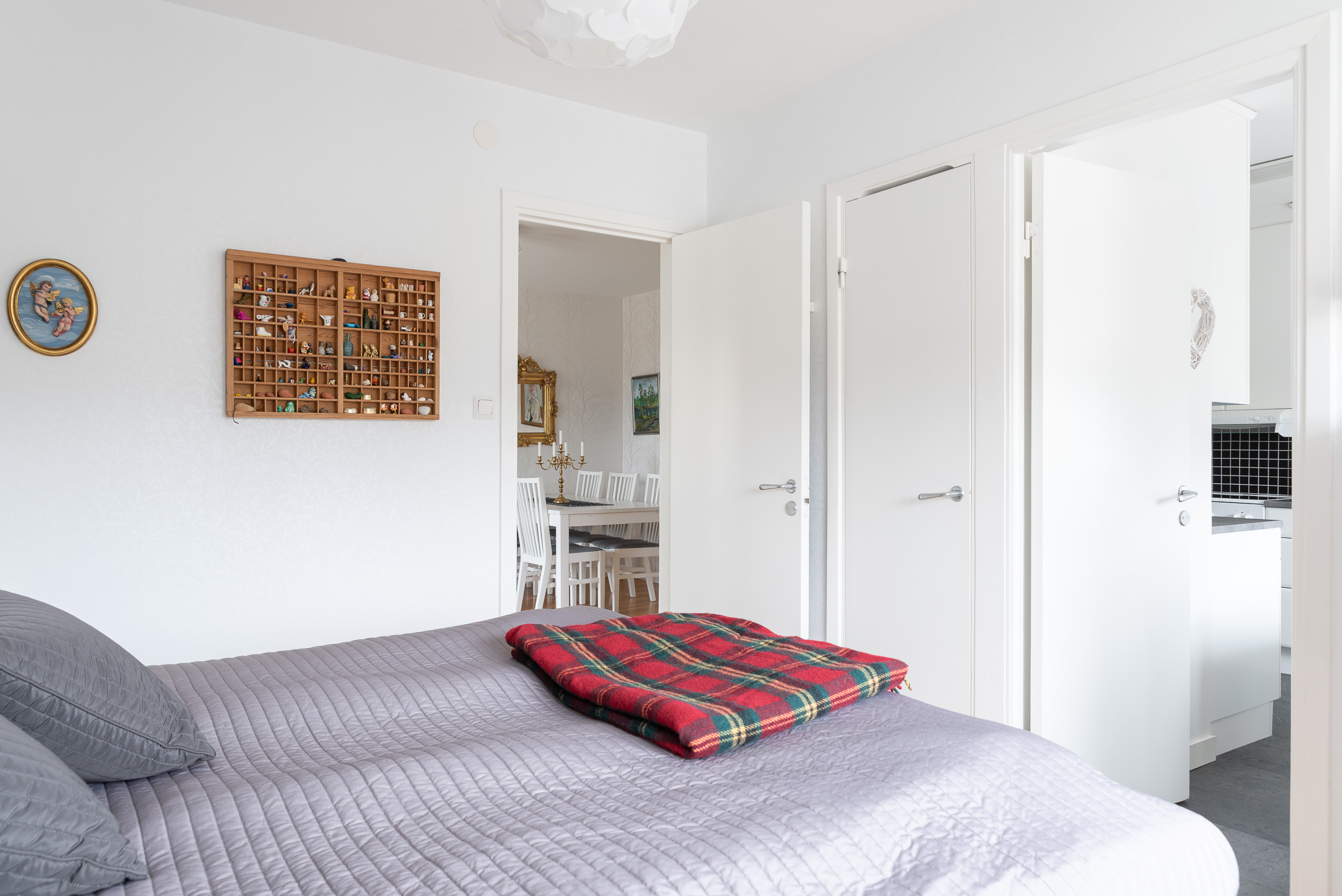 Bostadsbild från Rekylgatan 14, Såld i Haga, Västerås