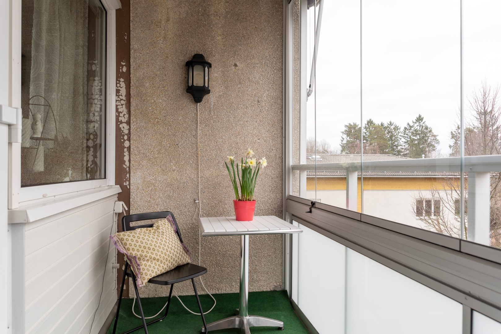 Bostadsbild från Rekylgatan 14, Såld i Haga, Västerås