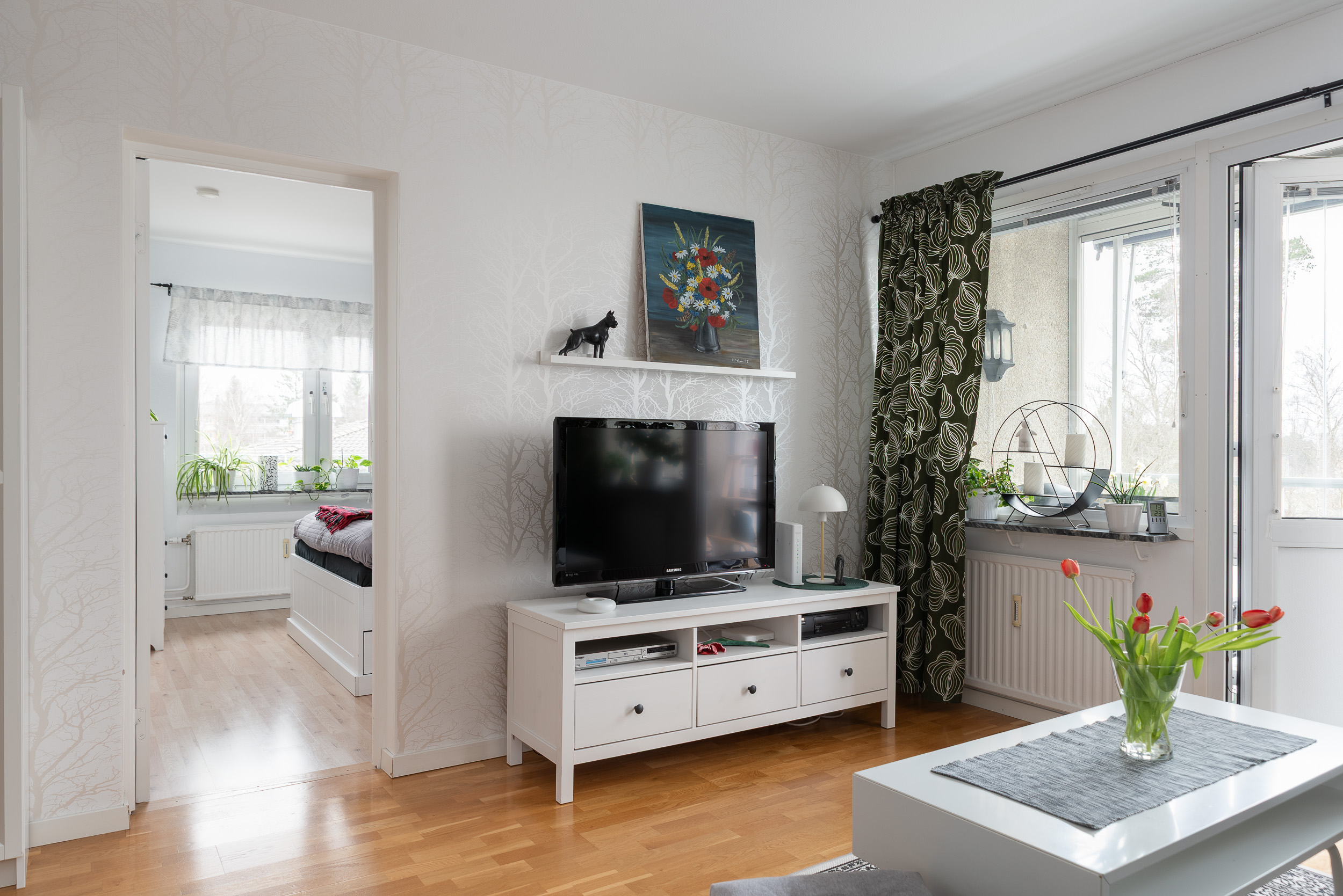 Bostadsbild från Rekylgatan 14, Såld i Haga, Västerås