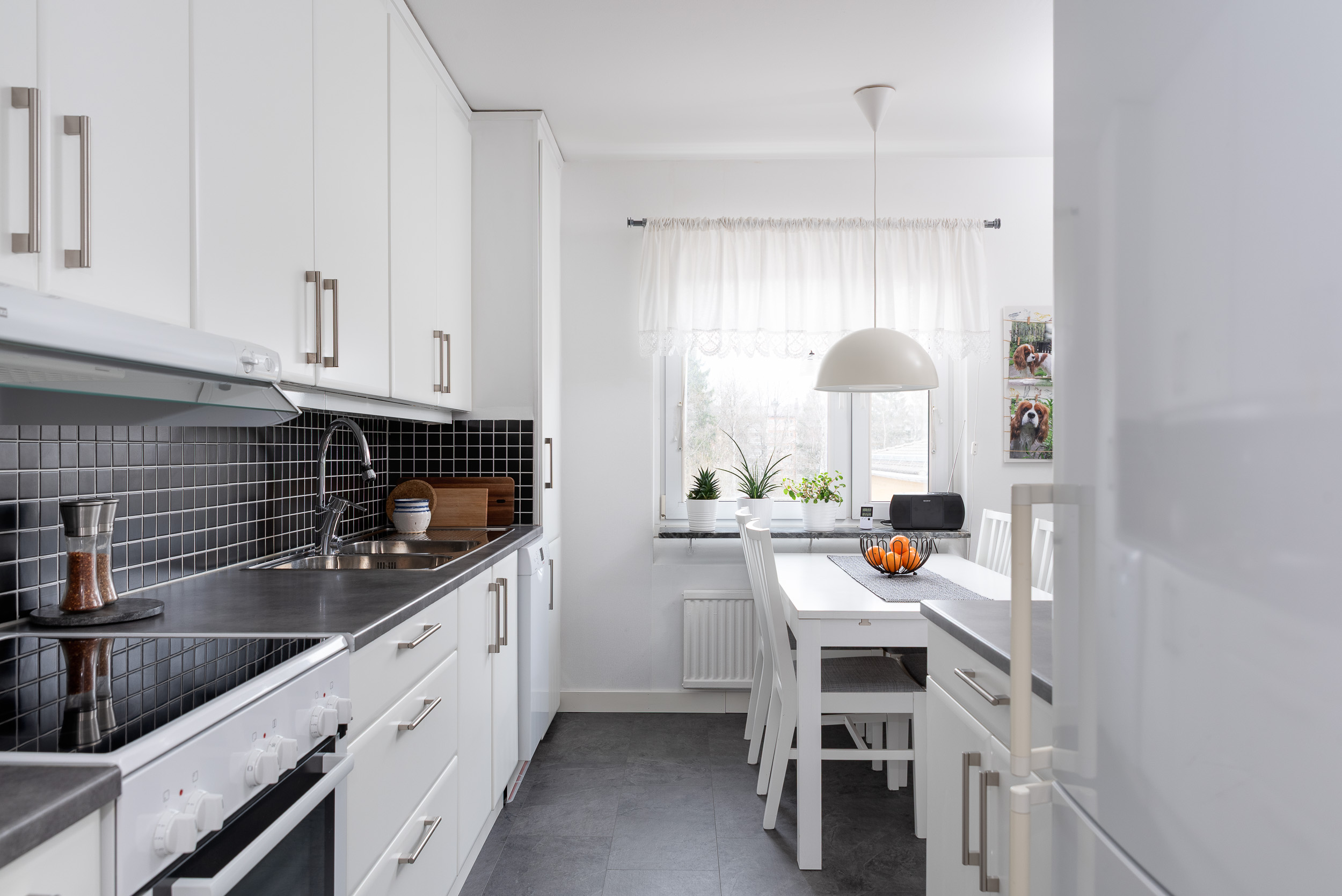 Bostadsbild från Rekylgatan 14, Såld i Haga, Västerås