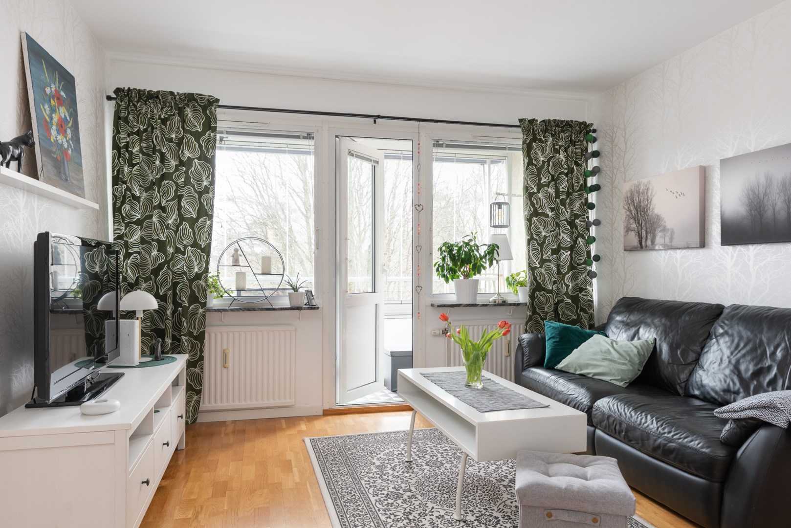 Bostadsbild från Rekylgatan 14, Såld i Haga, Västerås