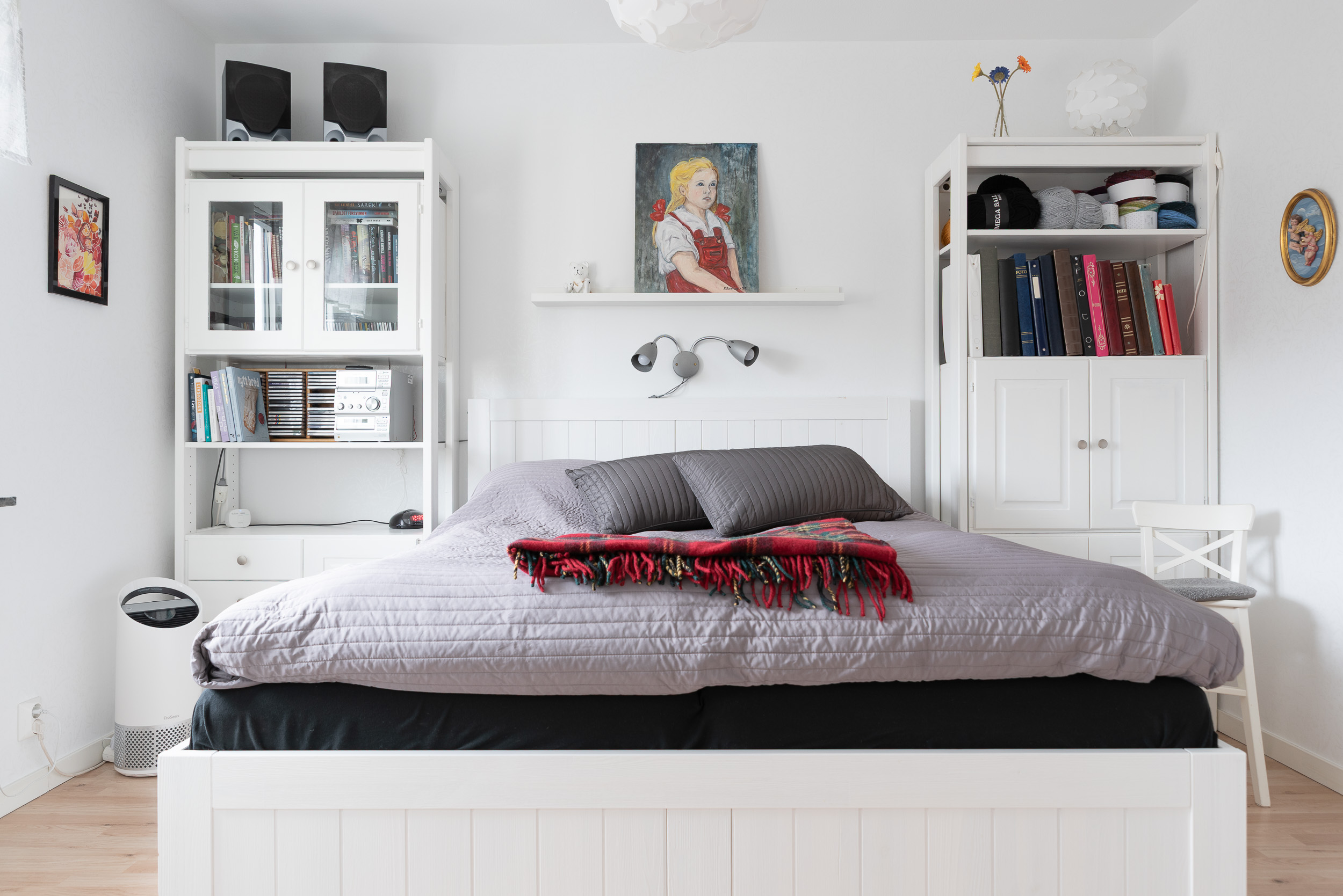 Bostadsbild från Rekylgatan 14, Såld i Haga, Västerås