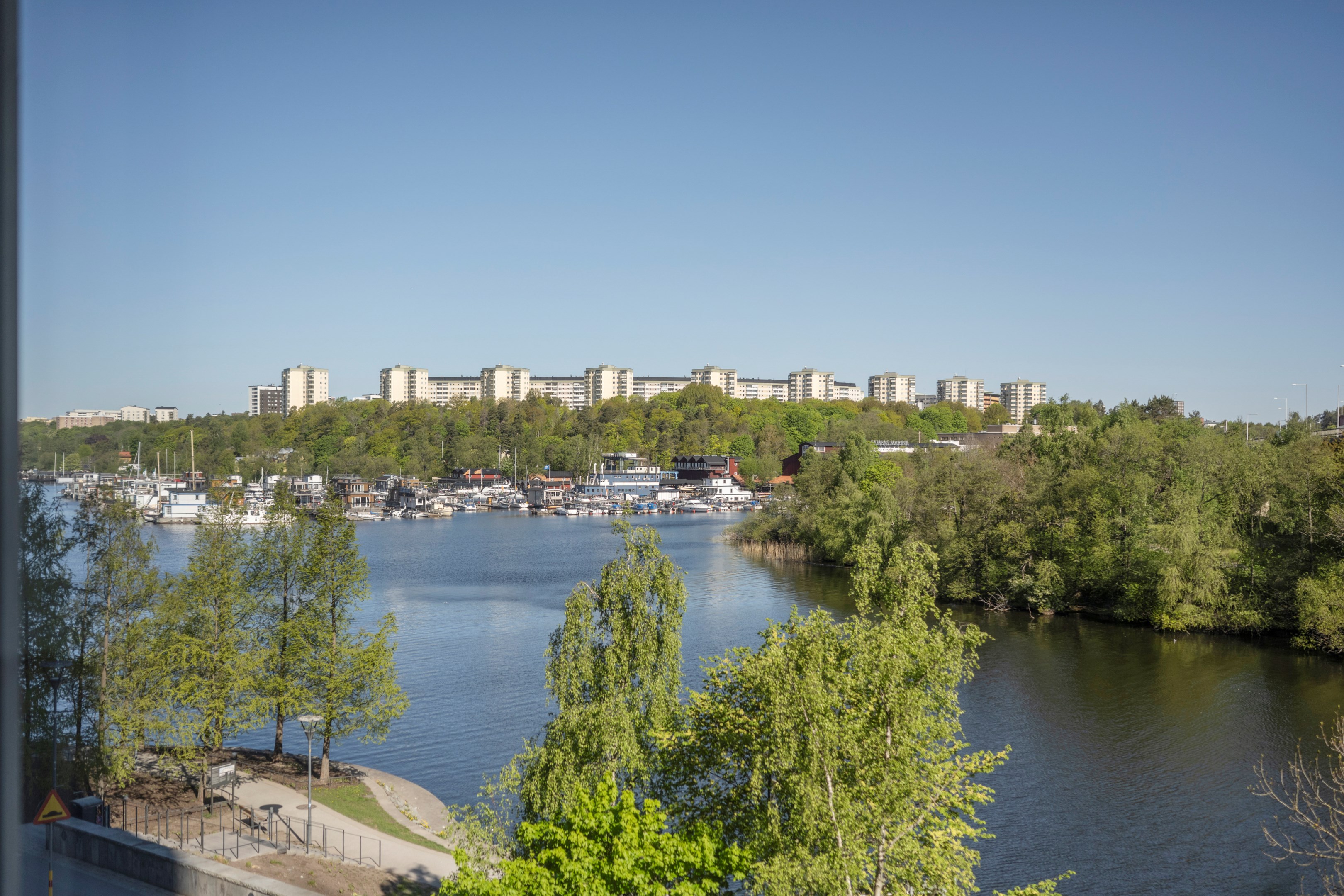 Bostadsbild från Hornsbergs strand 27A, Såld i Kungsholmen, Stockholm