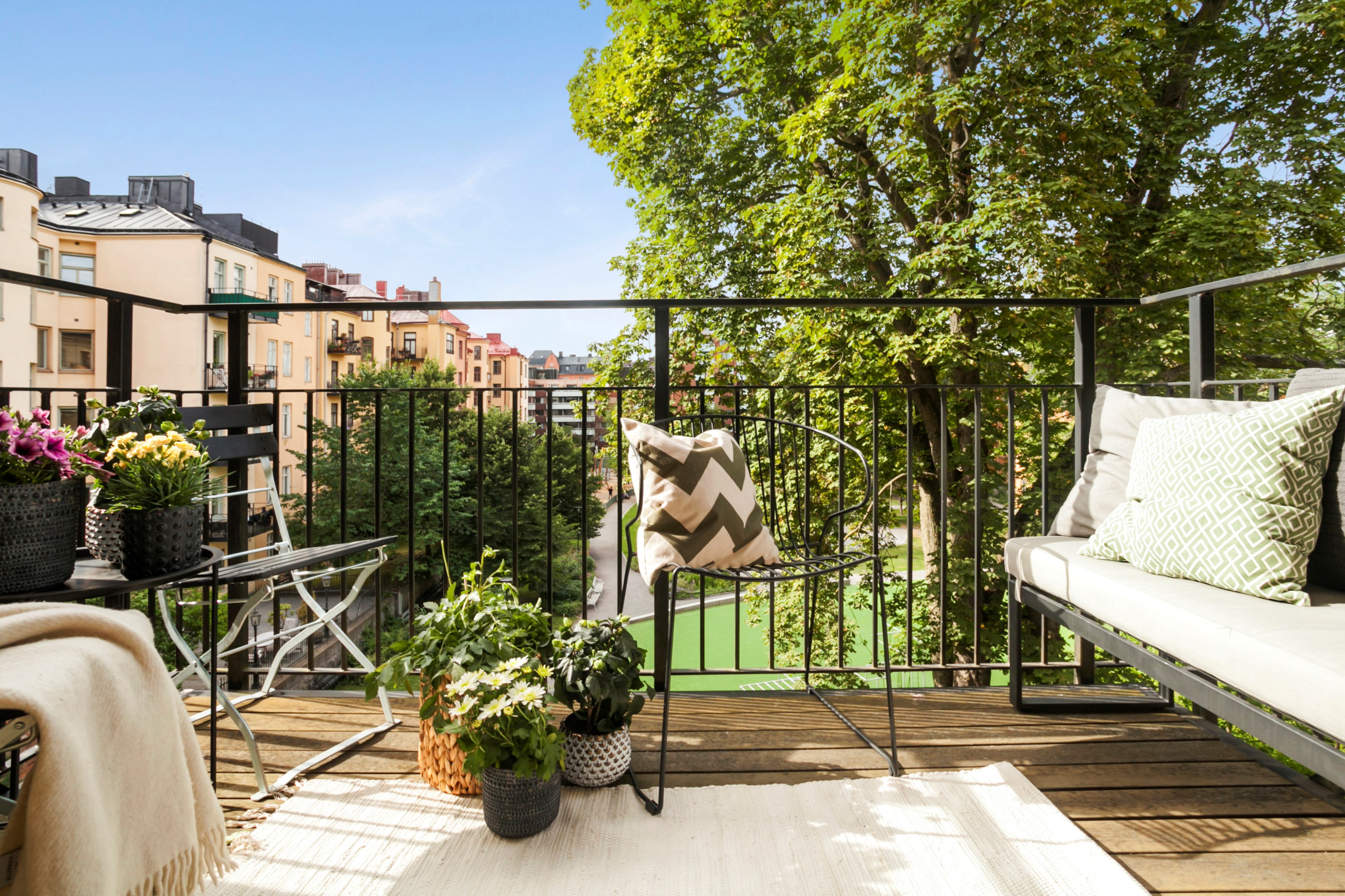 Bostadsbild från Frejgatan 36, 3tr, Såld i Vasastan - Odenplan, Stockholm