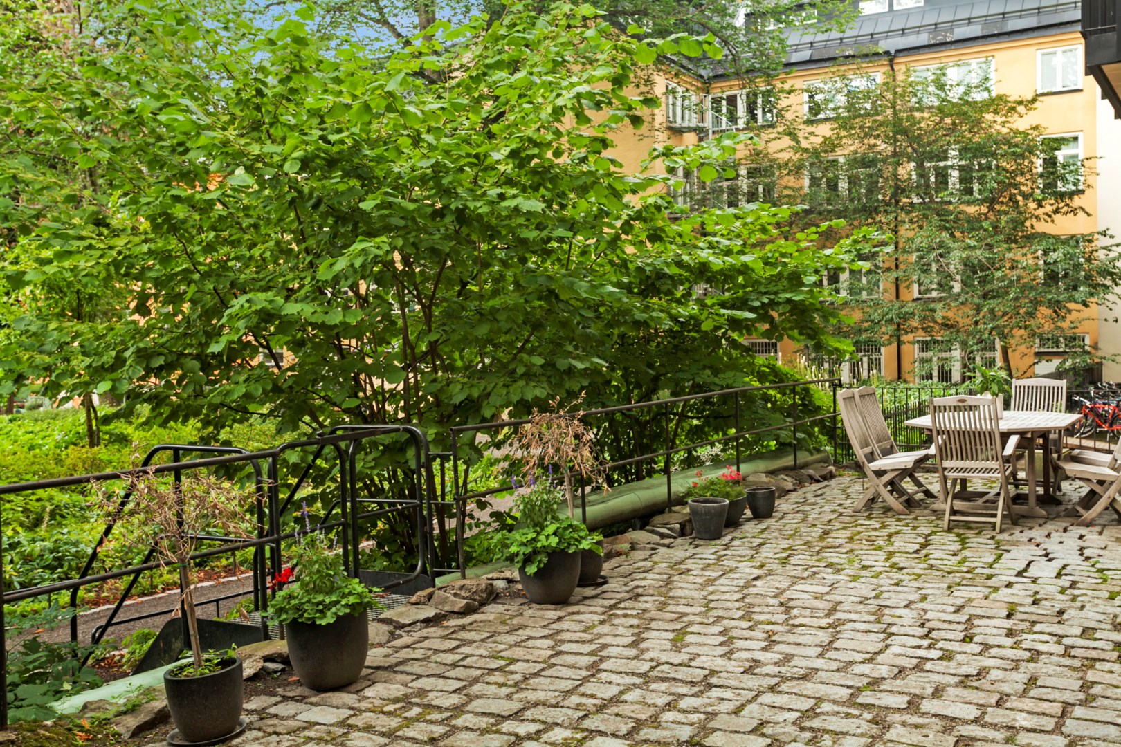 Bostadsbild från Frejgatan 36, 3tr, Såld i Vasastan - Odenplan, Stockholm