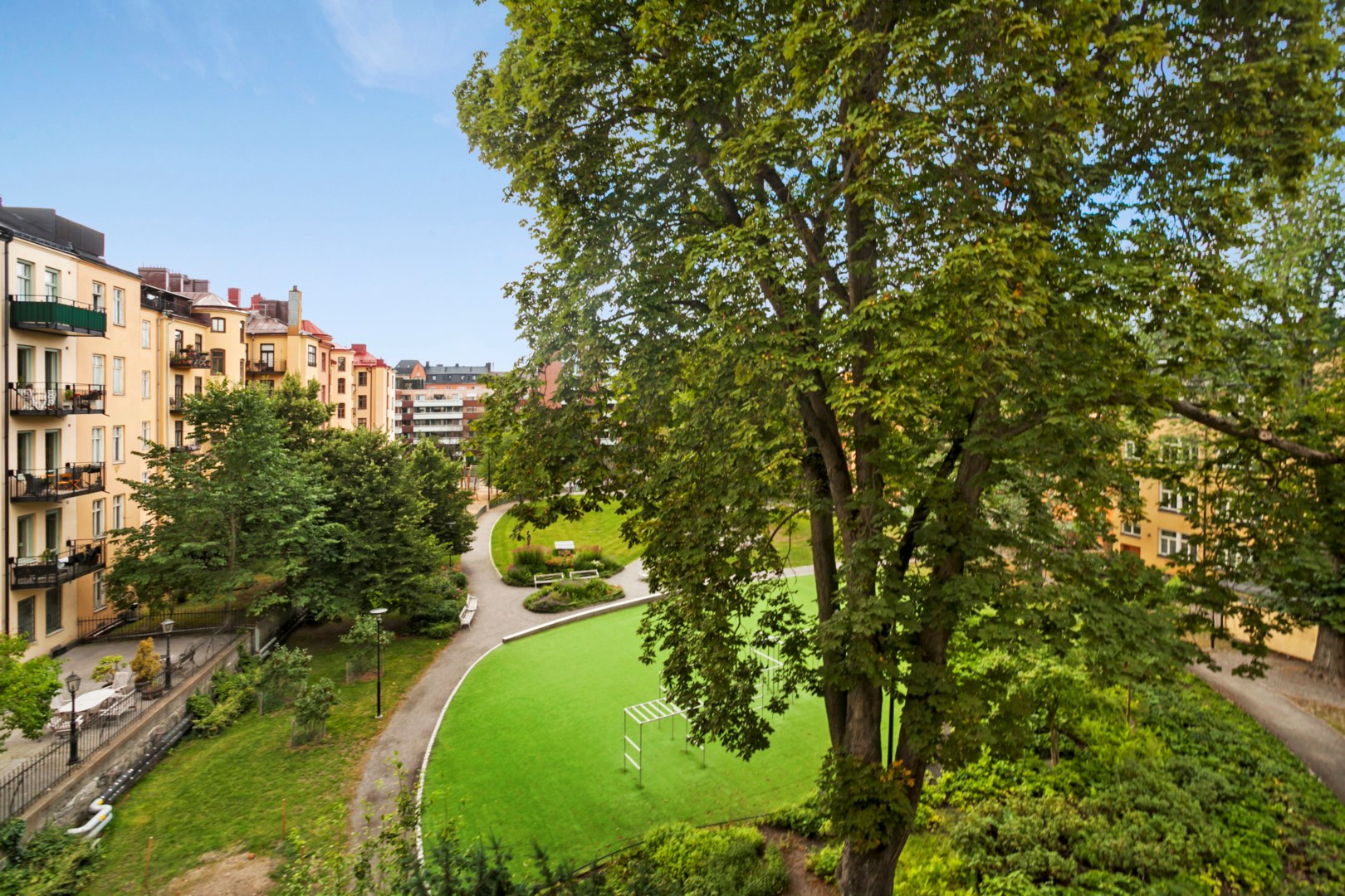 Bostadsbild från Frejgatan 36, 3tr, Såld i Vasastan - Odenplan, Stockholm