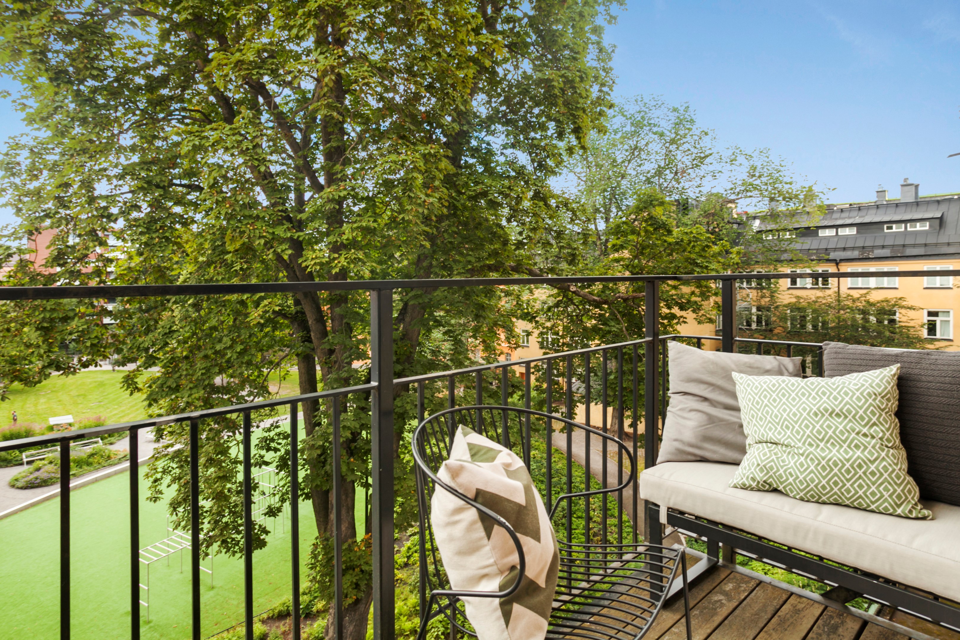 Bostadsbild från Frejgatan 36, 3tr, Såld i Vasastan - Odenplan, Stockholm