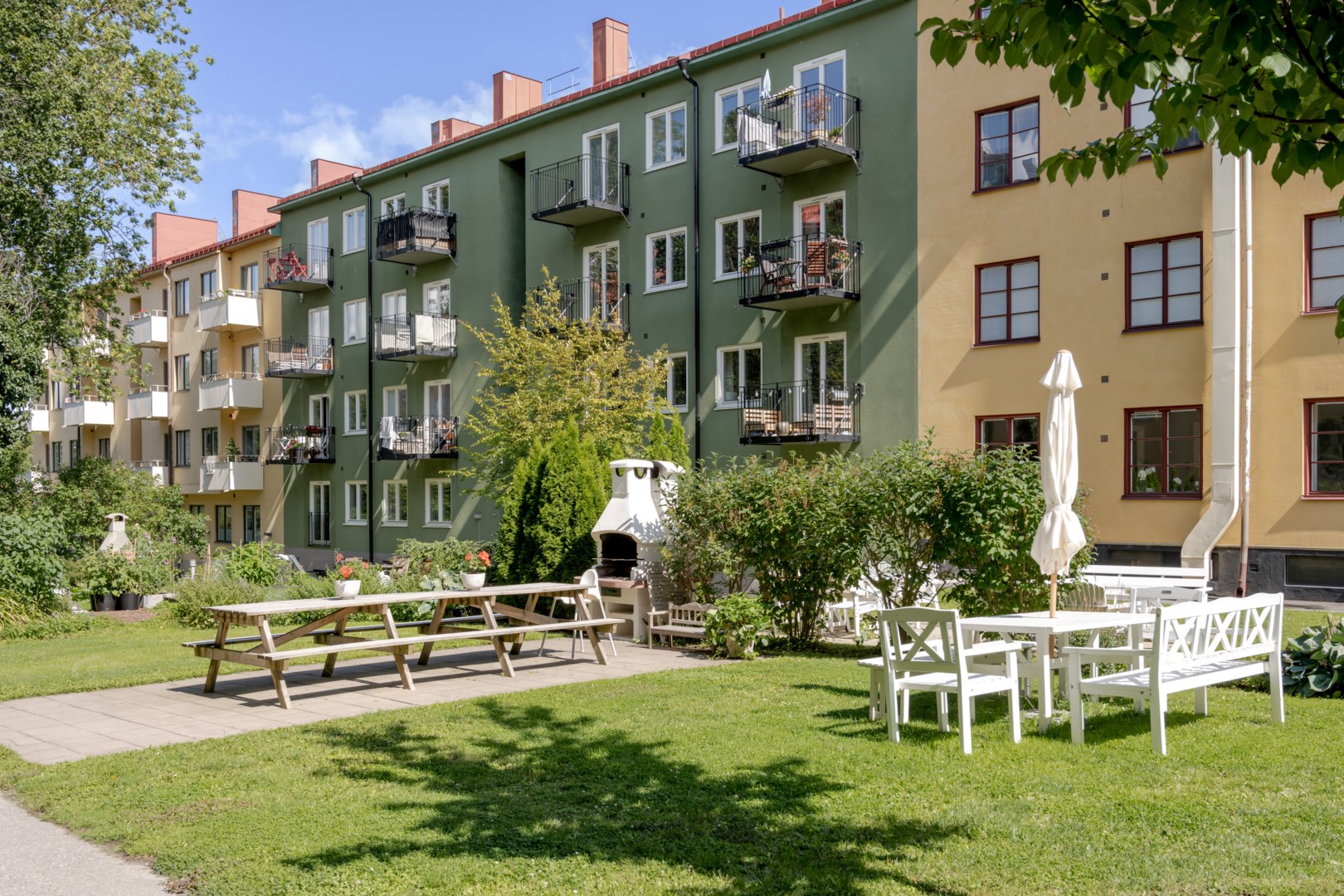Bostadsbild från Fredhällsgatan 3, Kommande i Kungsholmen - Fredhäll, Stockholm